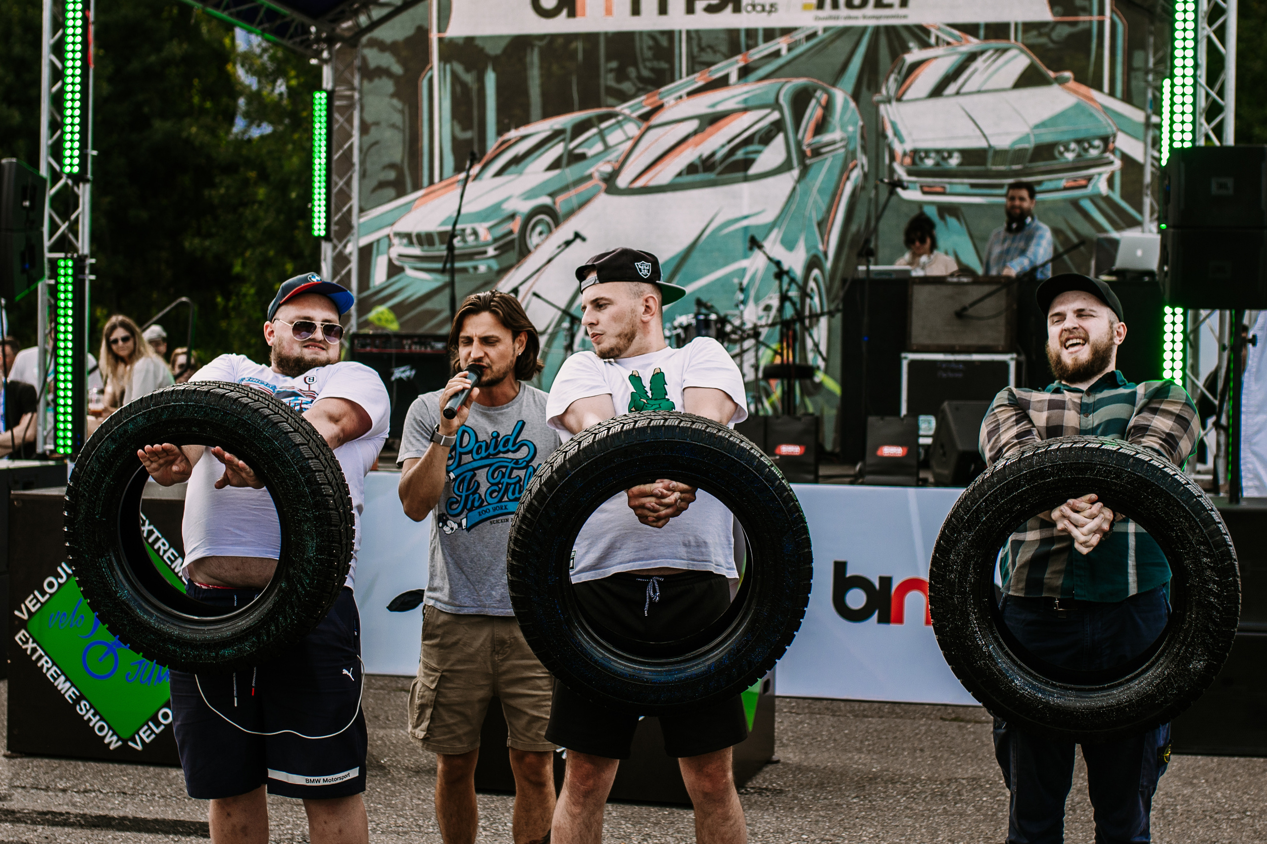Bimmerdays '22. Свадебный фотограф / Reels Нижний Новгород Татьяна Красильникова