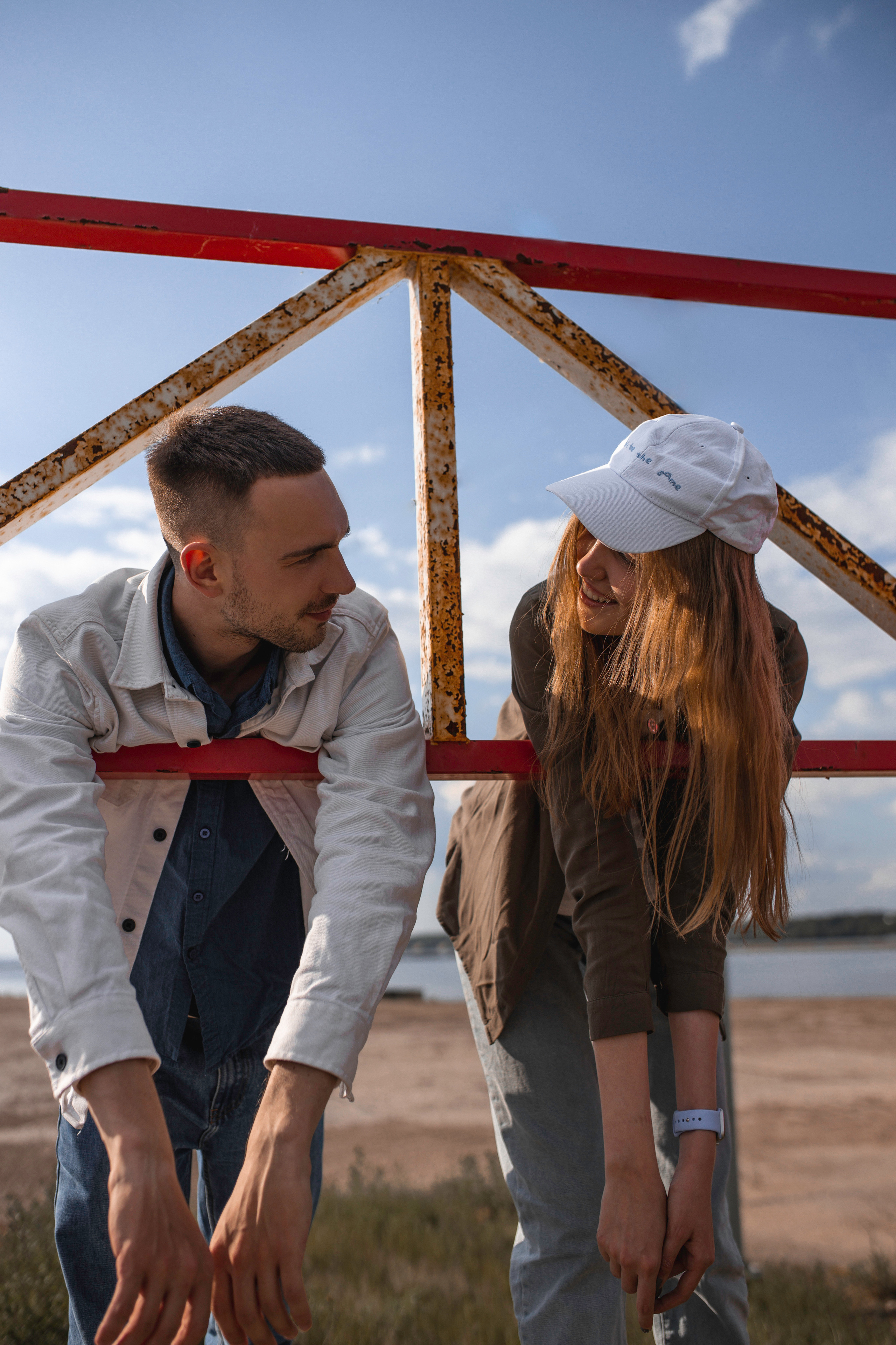 Near the sea. Свадебный фотограф / Reels Нижний Новгород Татьяна Красильникова