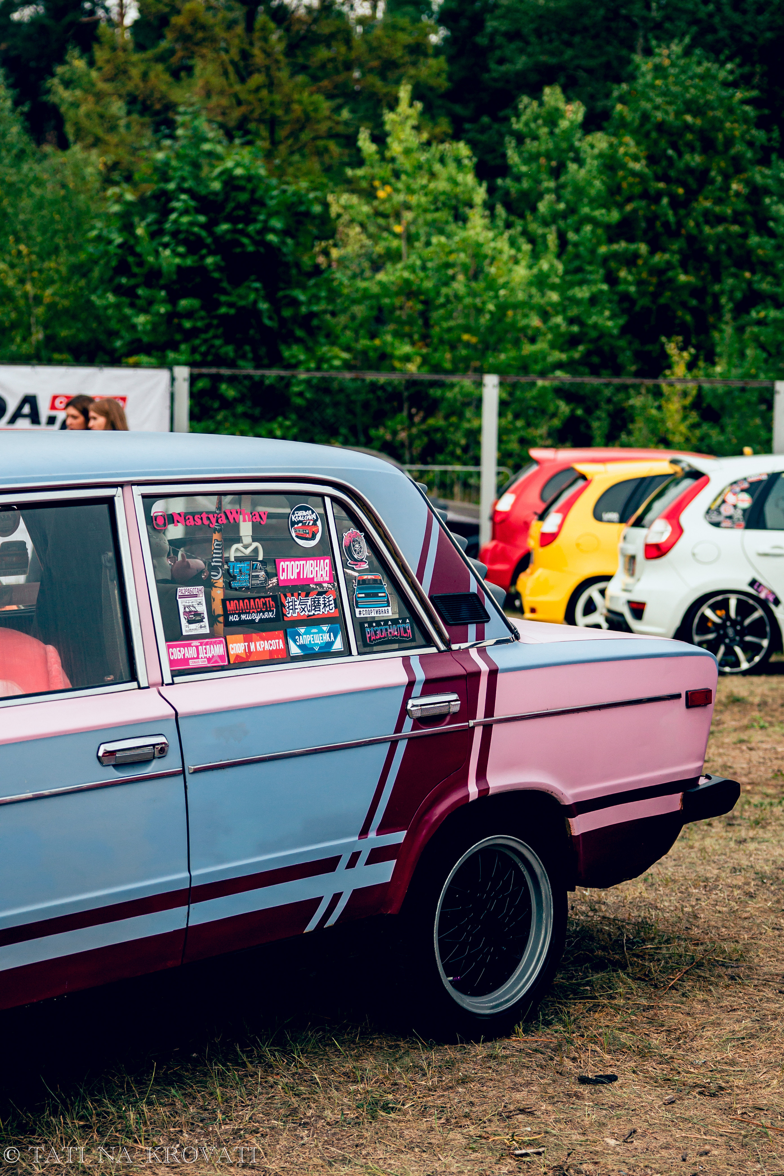 12.5.1 NDNF/VazFest '22. Свадебный фотограф / Reels Нижний Новгород Татьяна Красильникова