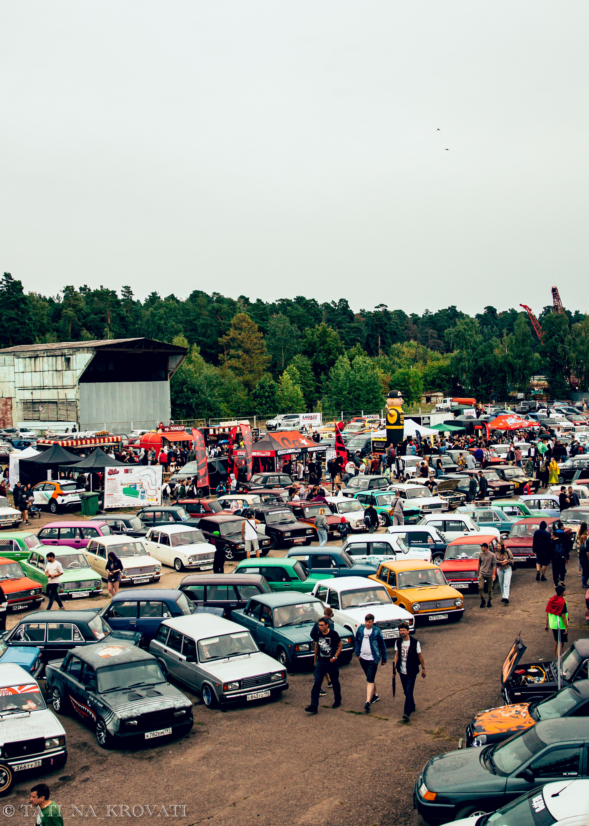 12.5.1 NDNF/VazFest '22. Свадебный фотограф / Reels Нижний Новгород Татьяна Красильникова