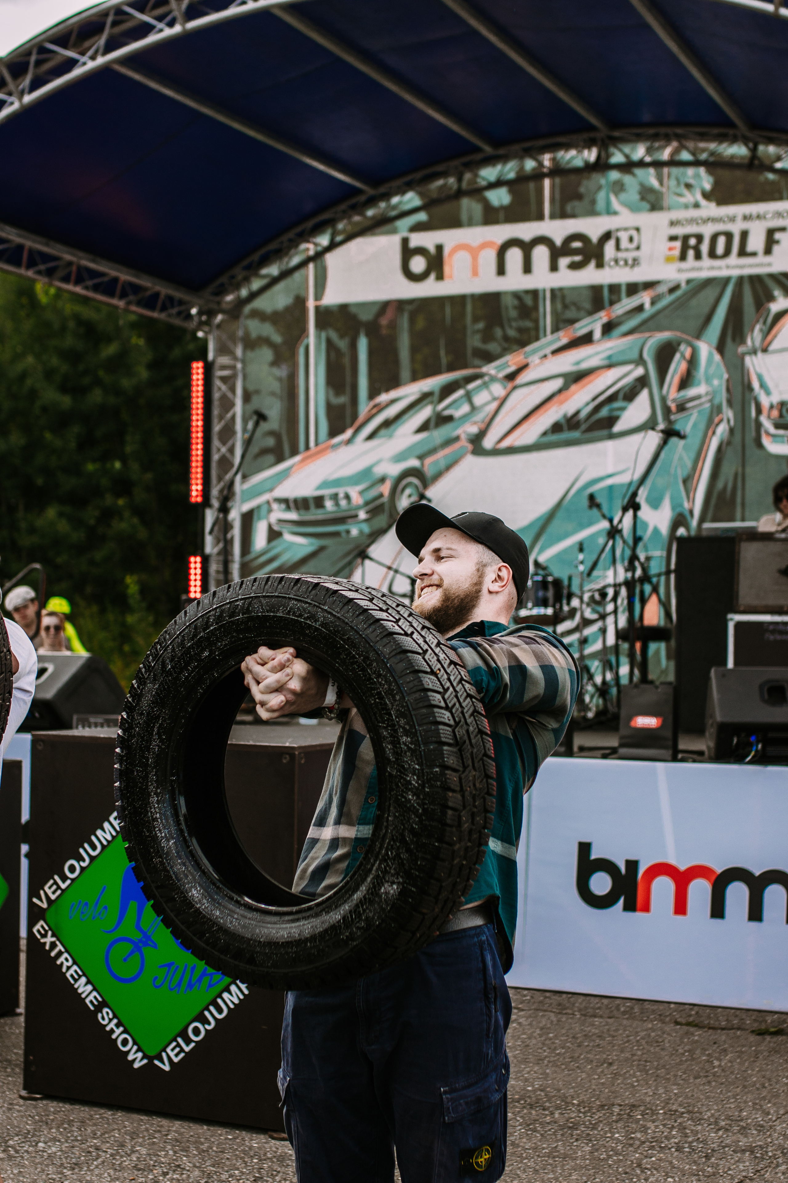 Bimmerdays '22. Свадебный фотограф / Reels Нижний Новгород Татьяна Красильникова