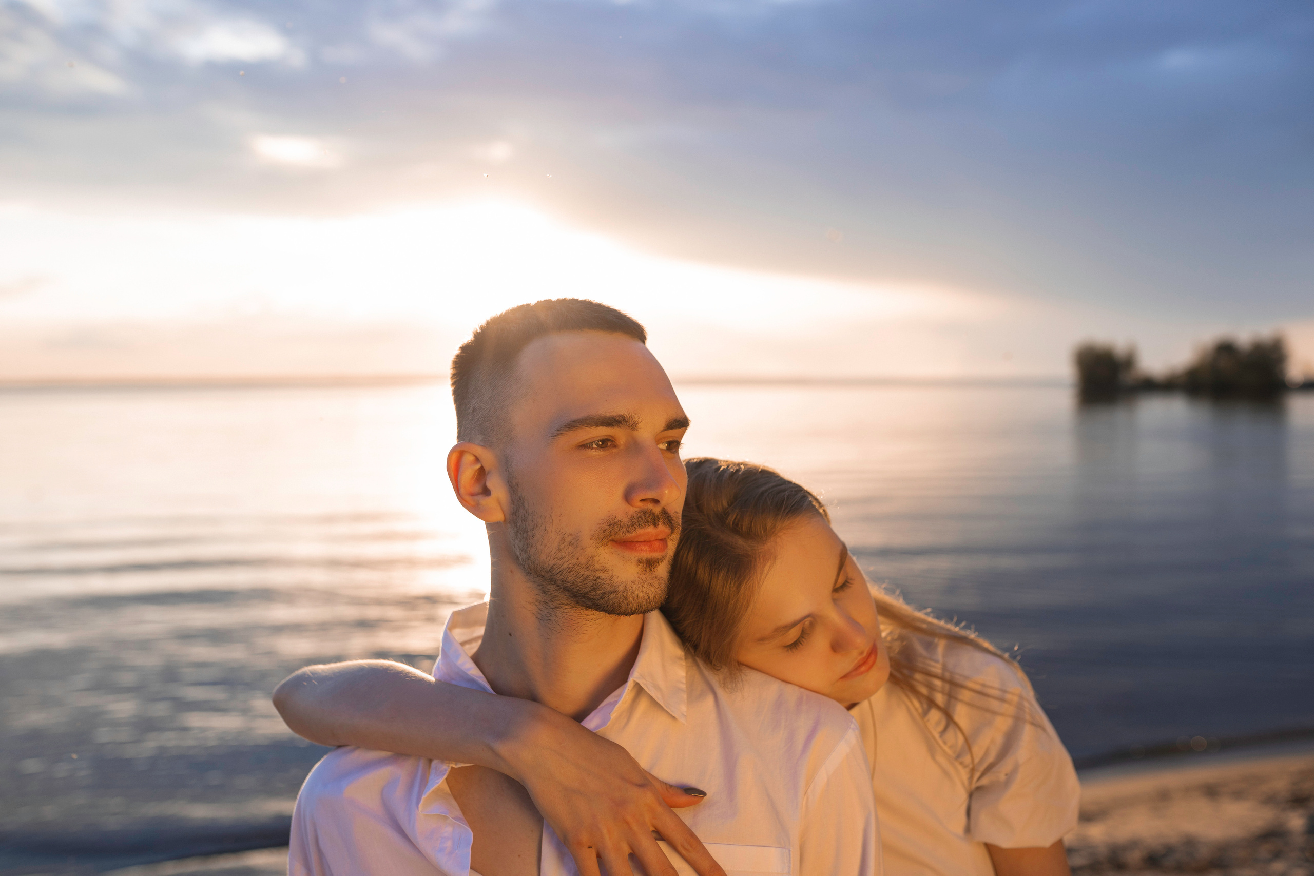 Near the sea. Свадебный фотограф / Reels Нижний Новгород Татьяна Красильникова