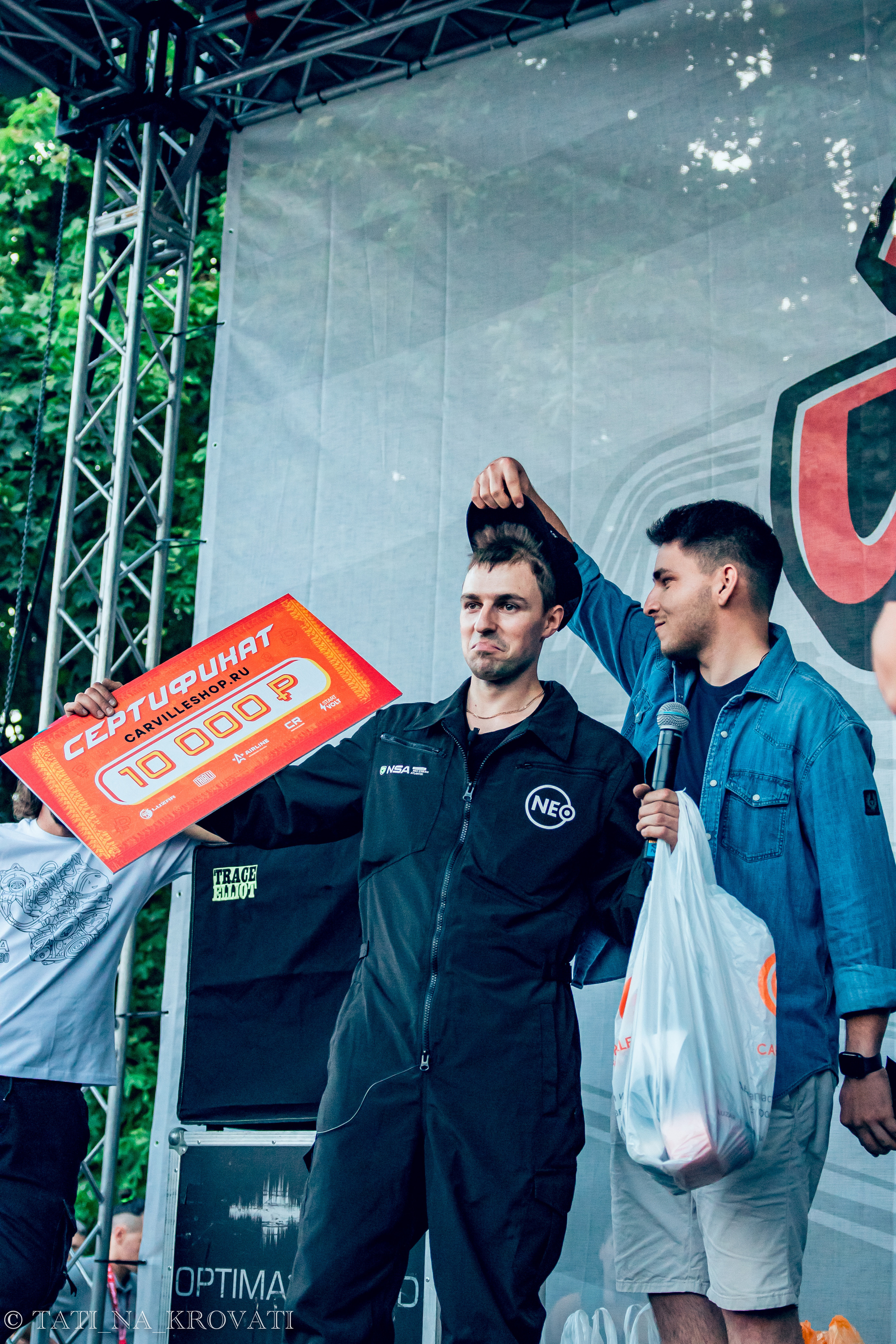 12.5.1 NDNF/VazFest '22. Свадебный фотограф / Reels Нижний Новгород Татьяна Красильникова