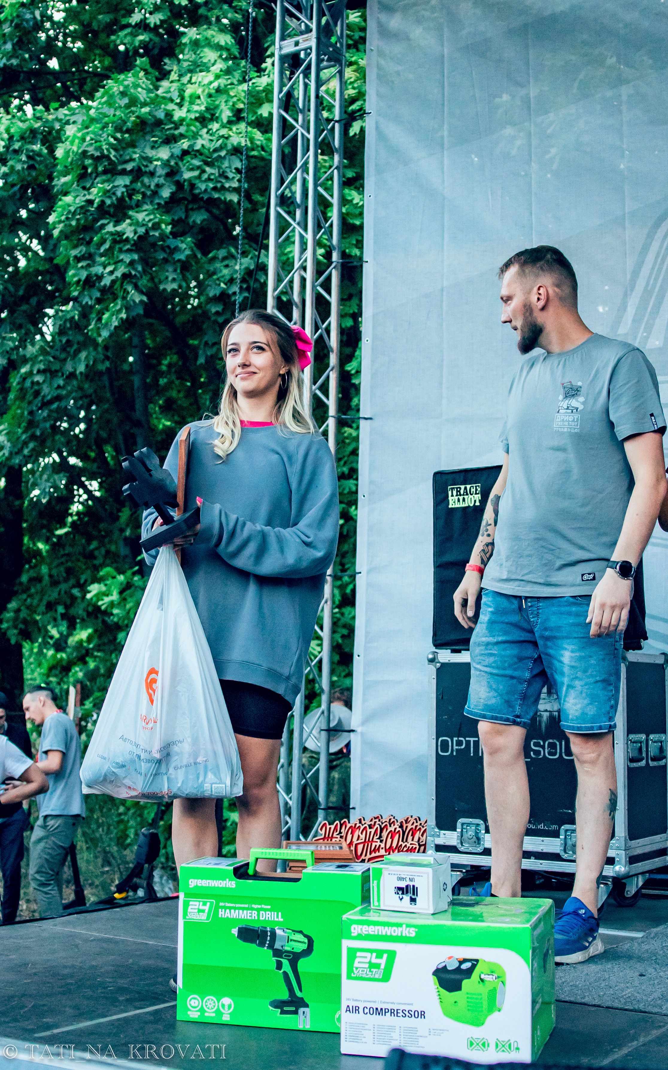 12.5.1 NDNF/VazFest '22. Свадебный фотограф / Reels Нижний Новгород Татьяна Красильникова