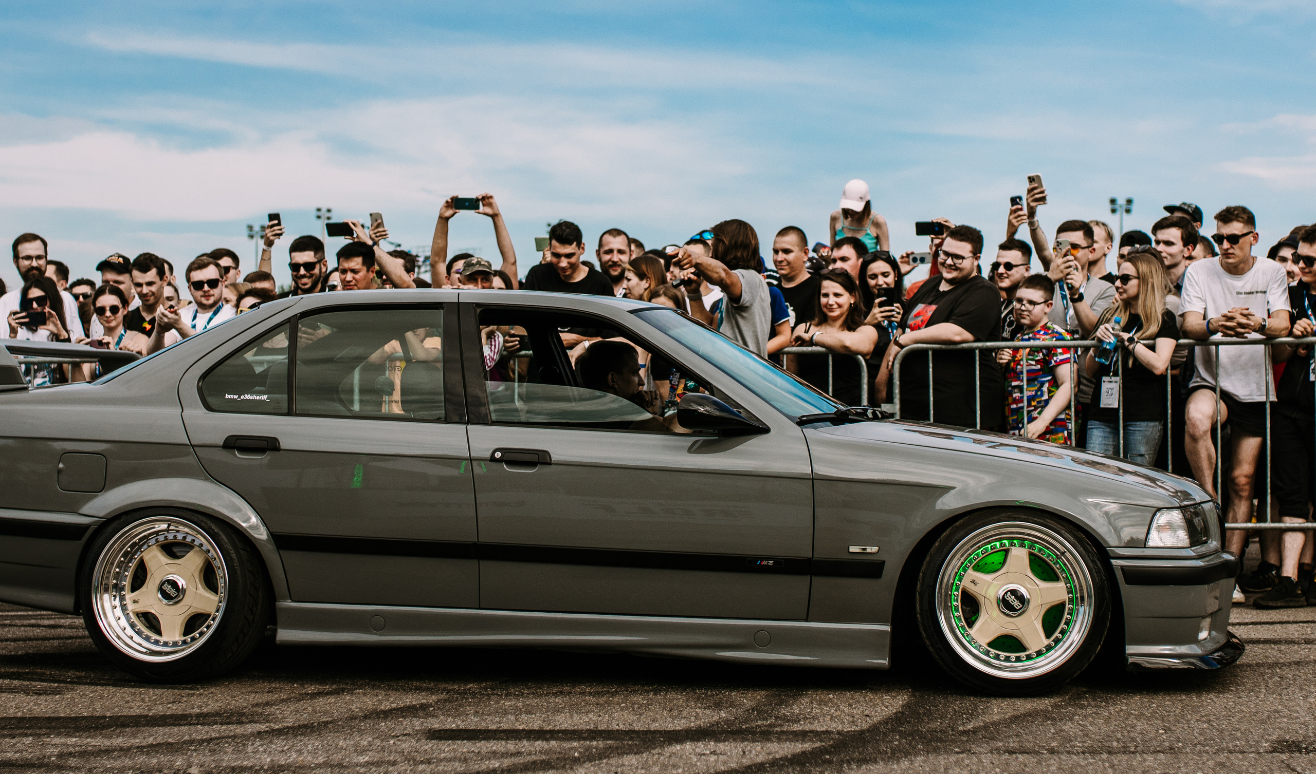 Bimmerdays '22. Свадебный фотограф / Reels Нижний Новгород Татьяна Красильникова