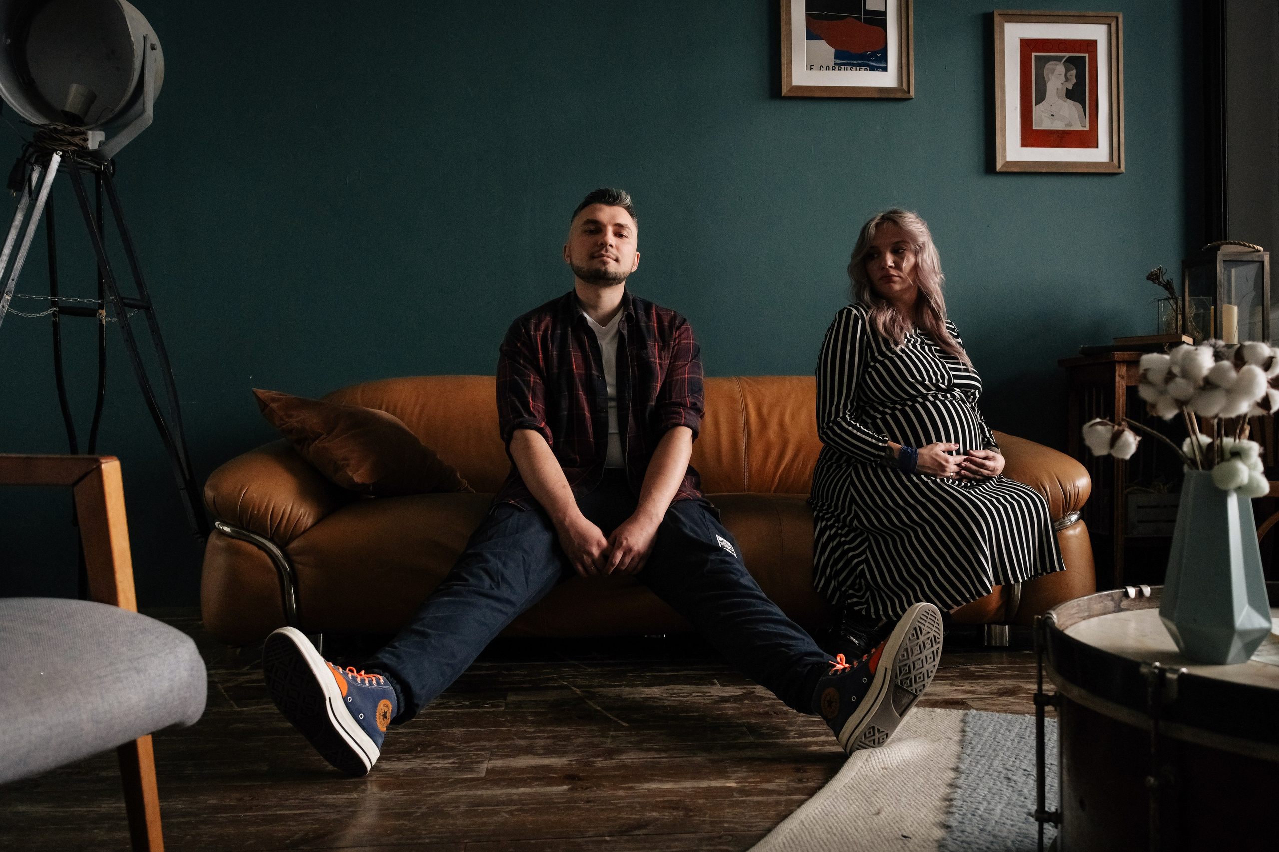 Беременность. Фотограф Михаил Ерохин | Москва