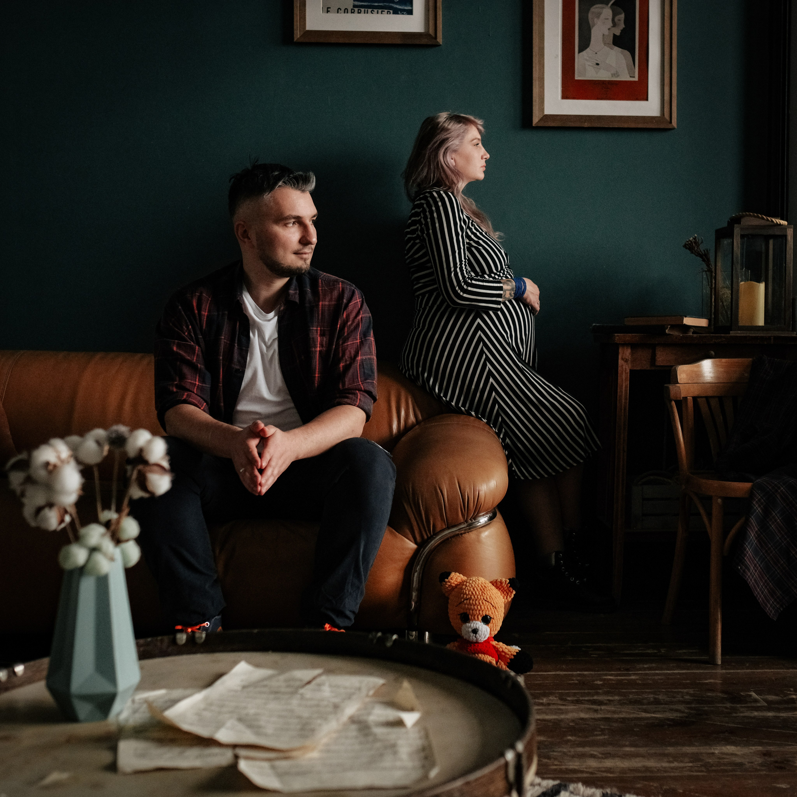 Беременность. Фотограф Михаил Ерохин | Москва