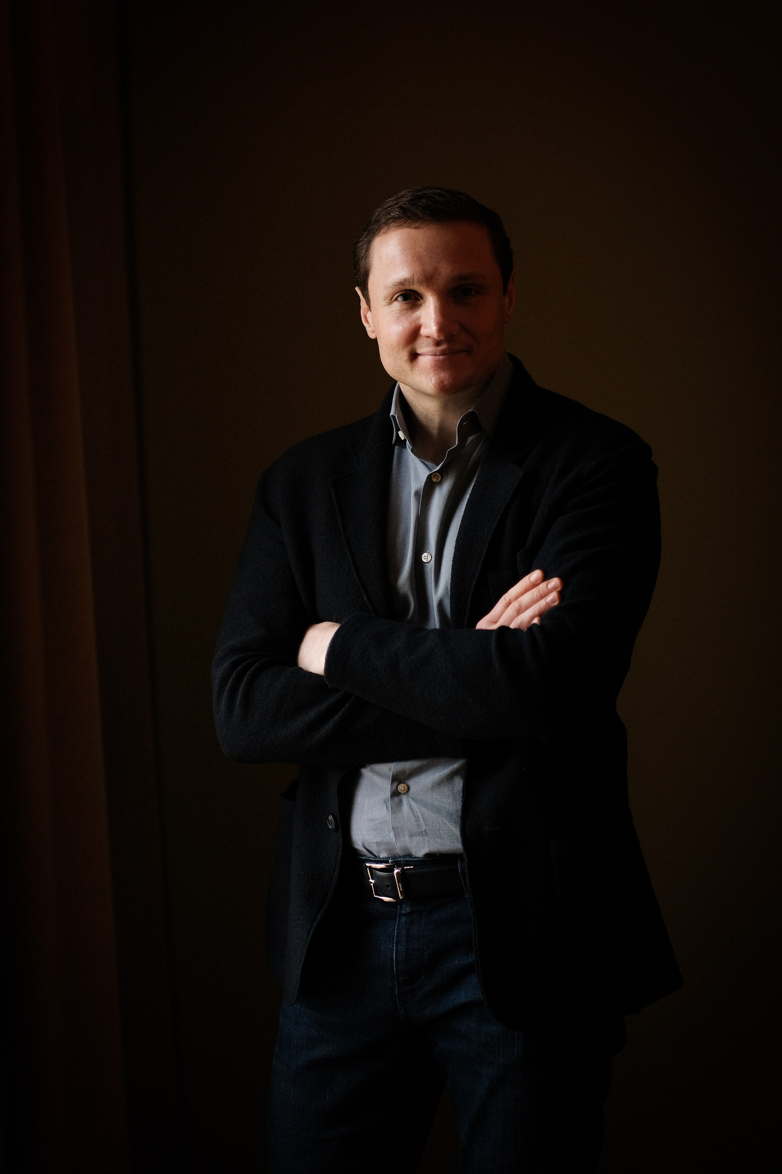 Деловой портрет в Москве | Михаил Ерохин. Фотограф Михаил Ерохин | Москва