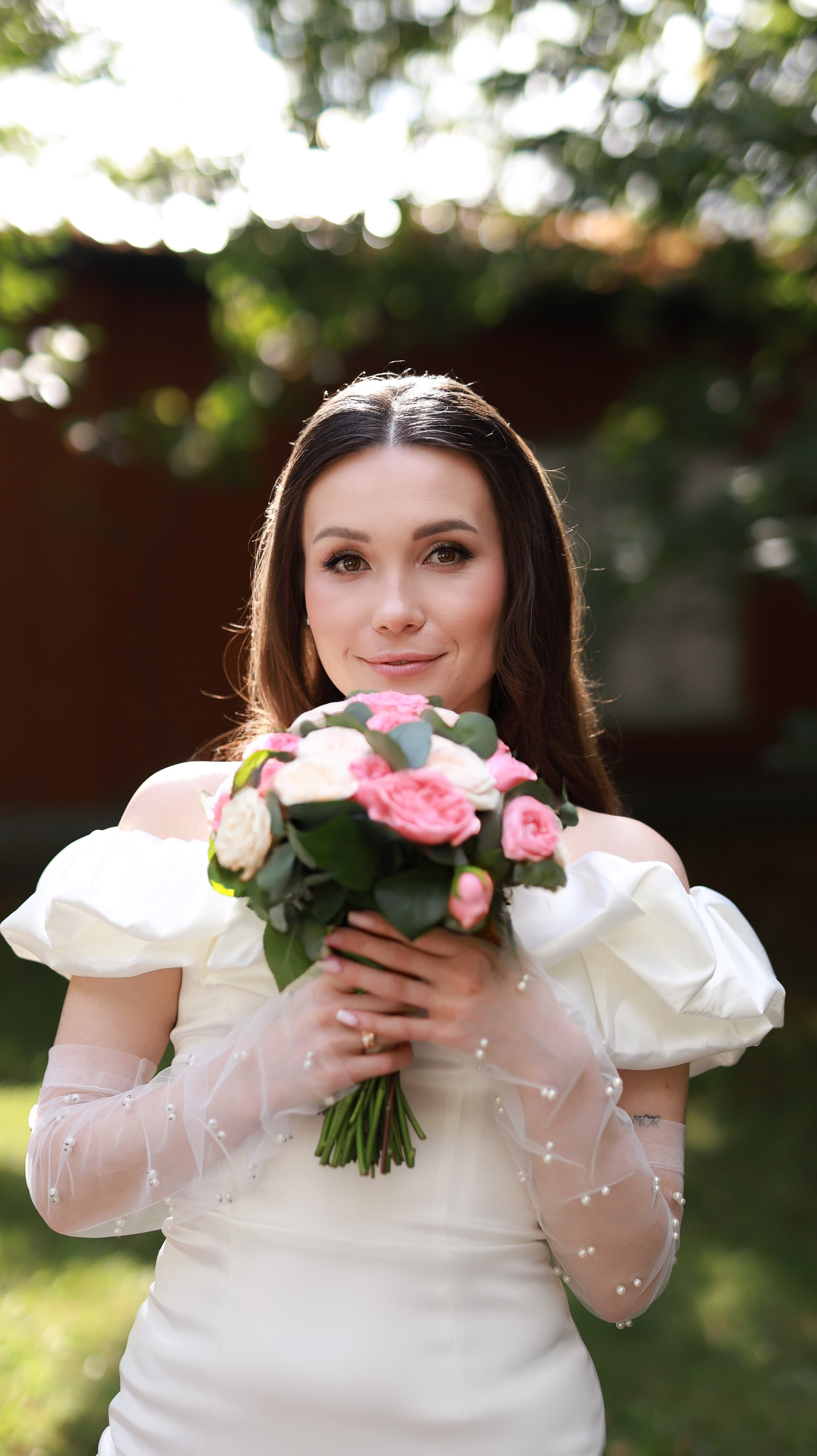 Кристина и Сергей. Семейный фотограф Лахтикова Ирина