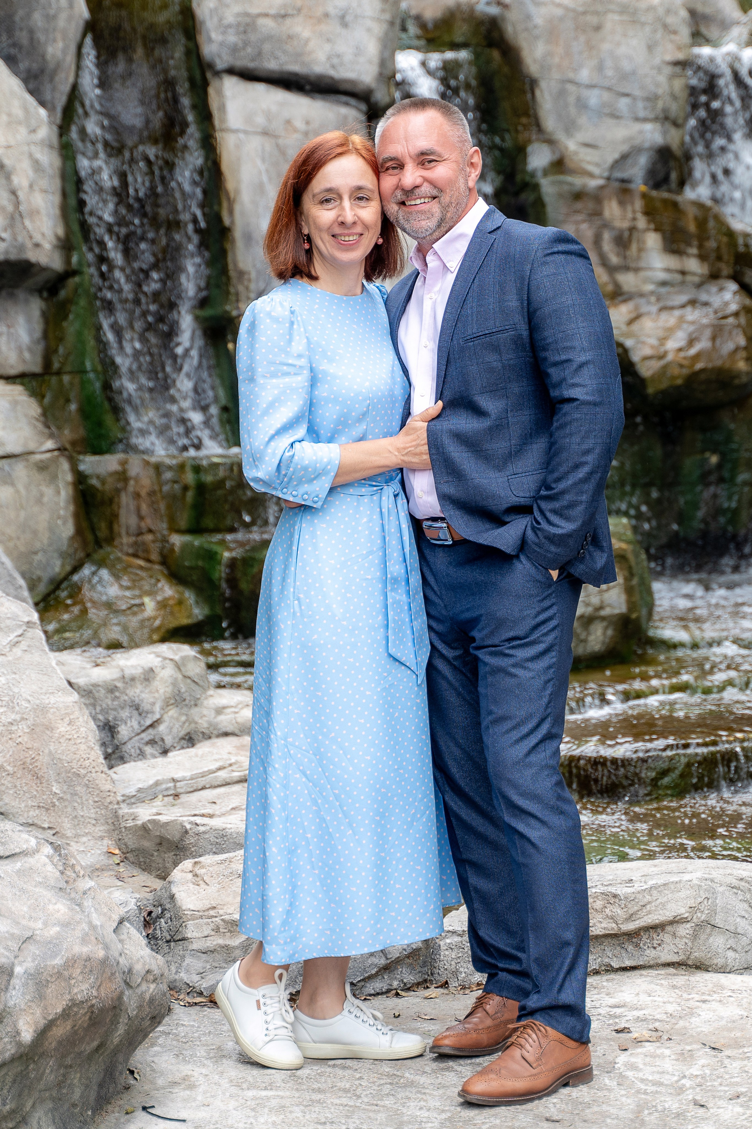 Александр и Виктория. Архив