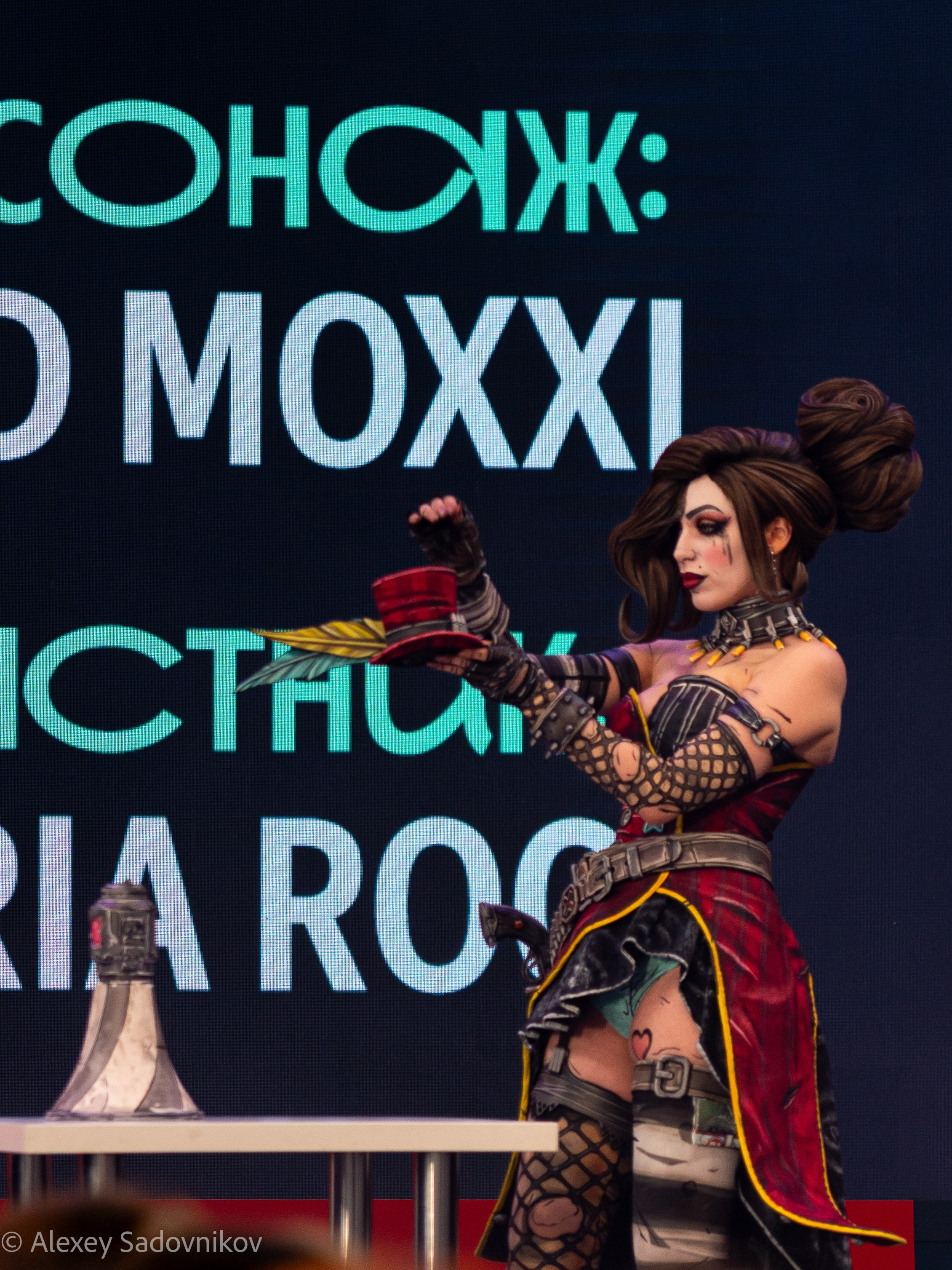 Игромир 2025. Коммерческий фотограф в Москве Садовников Алексей