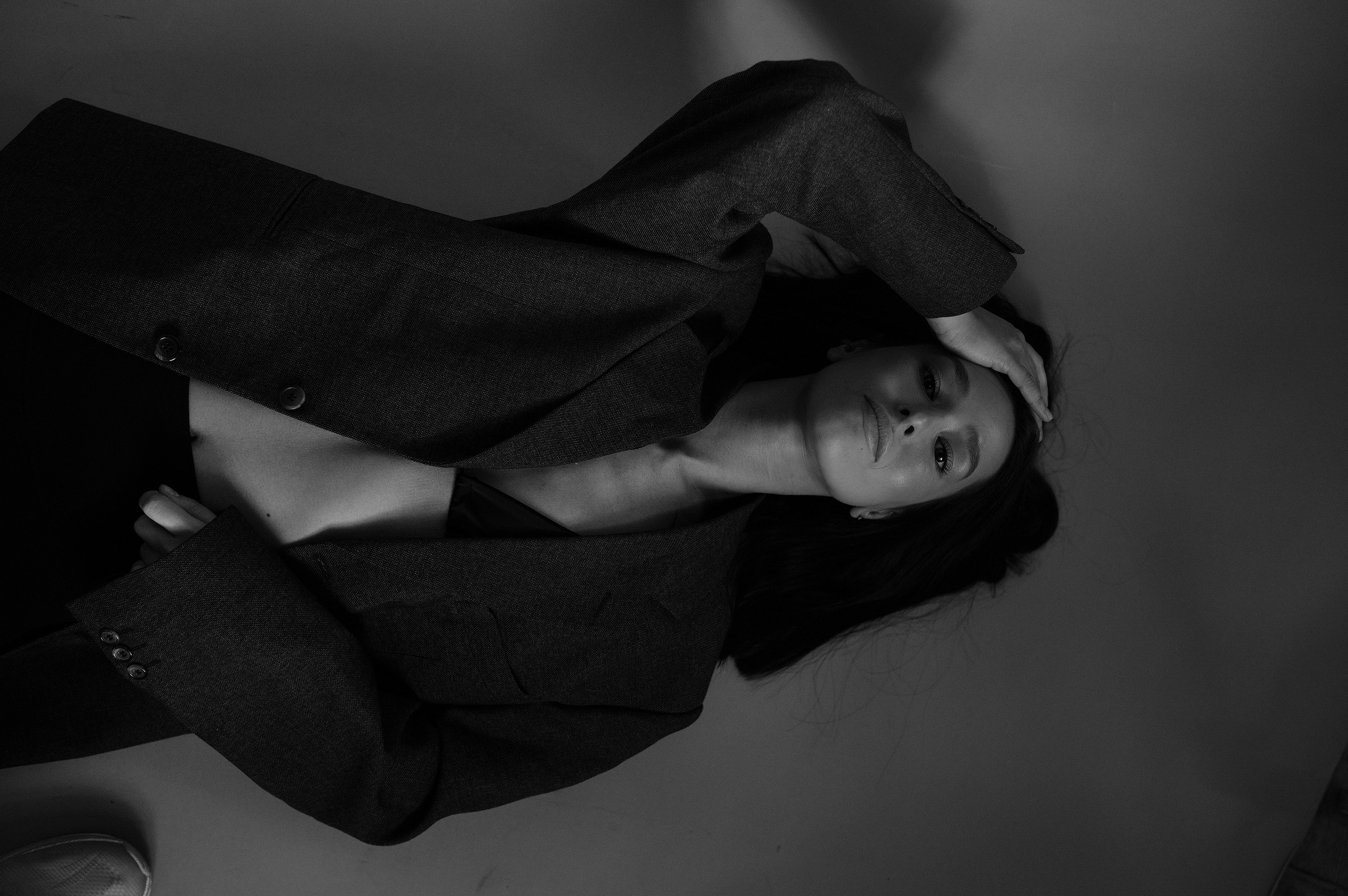 Плащ. Photographer in St. Petersburg Vadim Ivanov