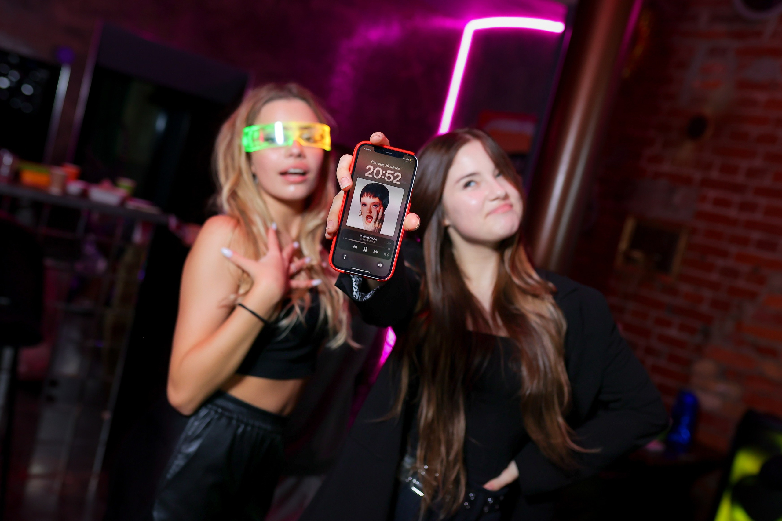 День рождения в лофте. Свадебный и семейный фотограф