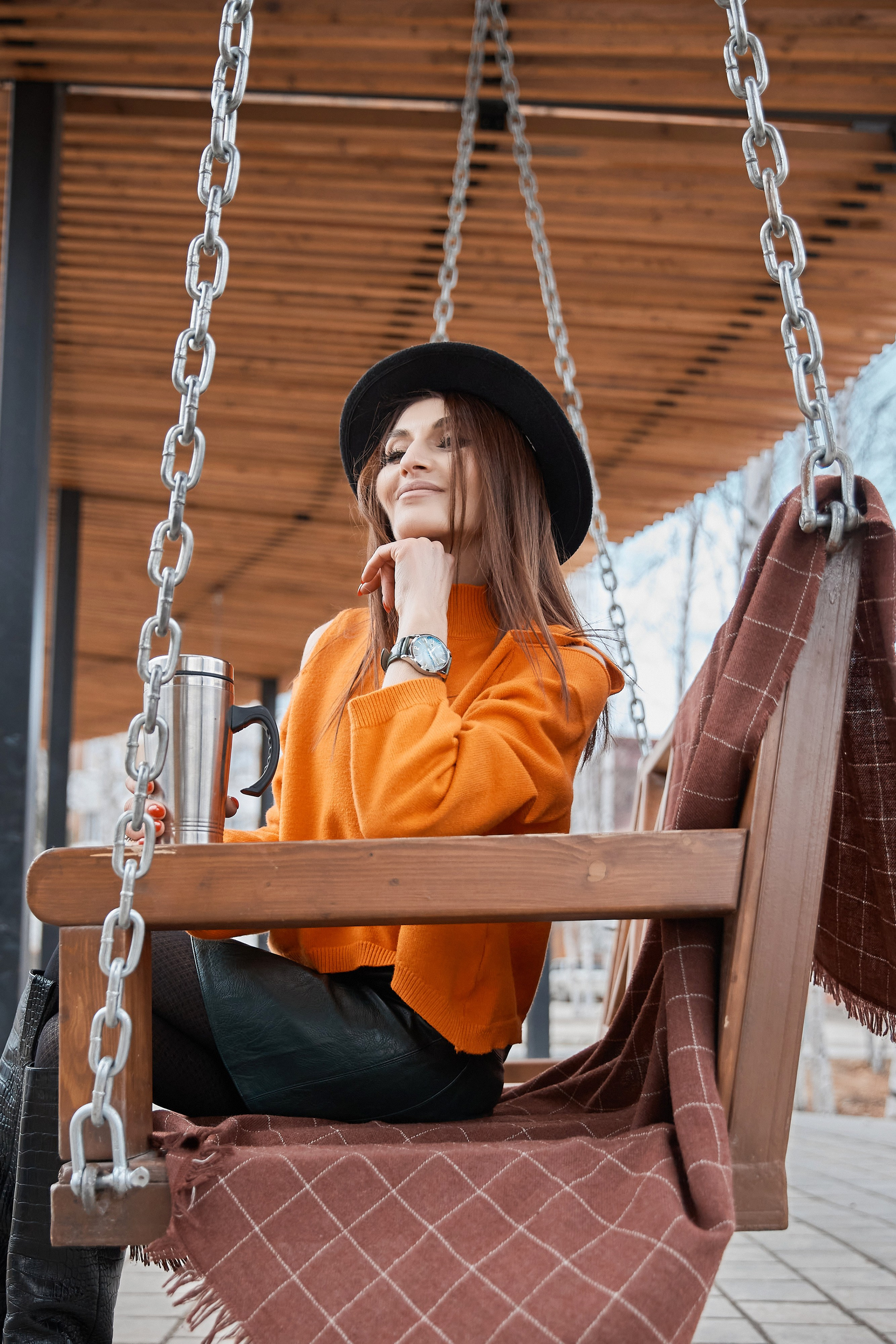 Амина. Фотограф Валентин Мельников г. Тында