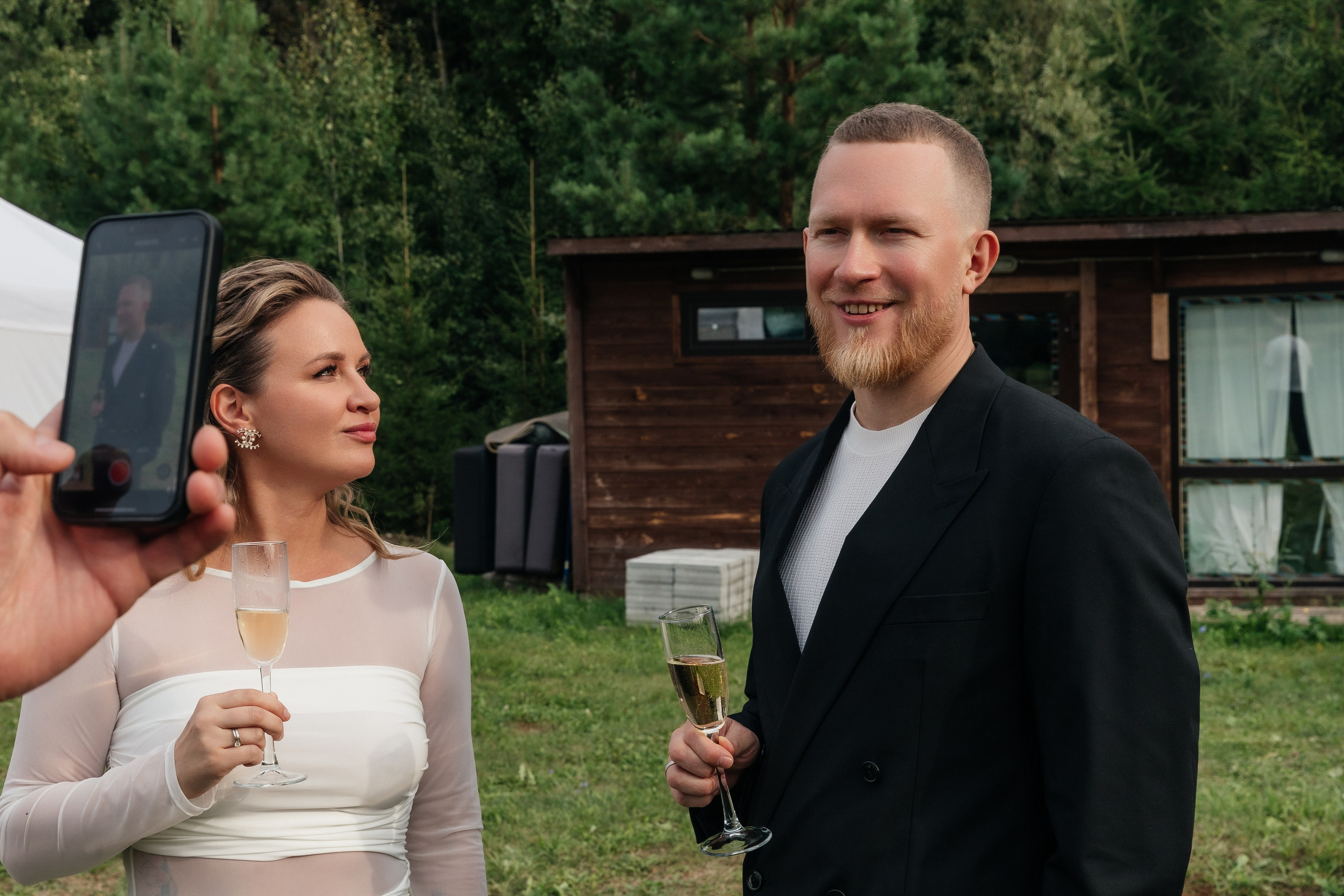 Илья и Елена. Профессиональный фотограф в Ижевске Наталья Чикурова