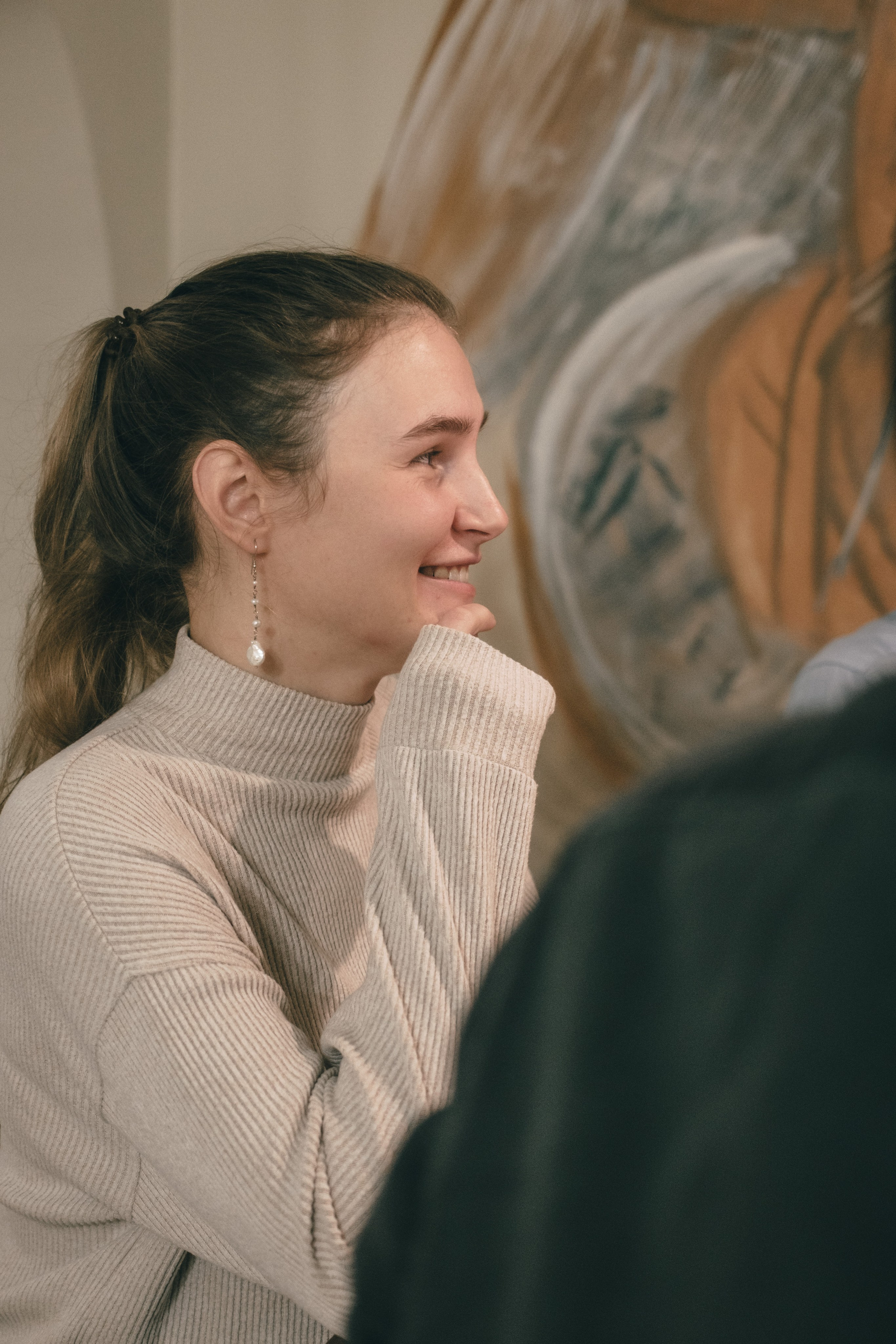 Библейский завтрак 09.12.2025. Фотограф в Москве Максим Скоробогатов