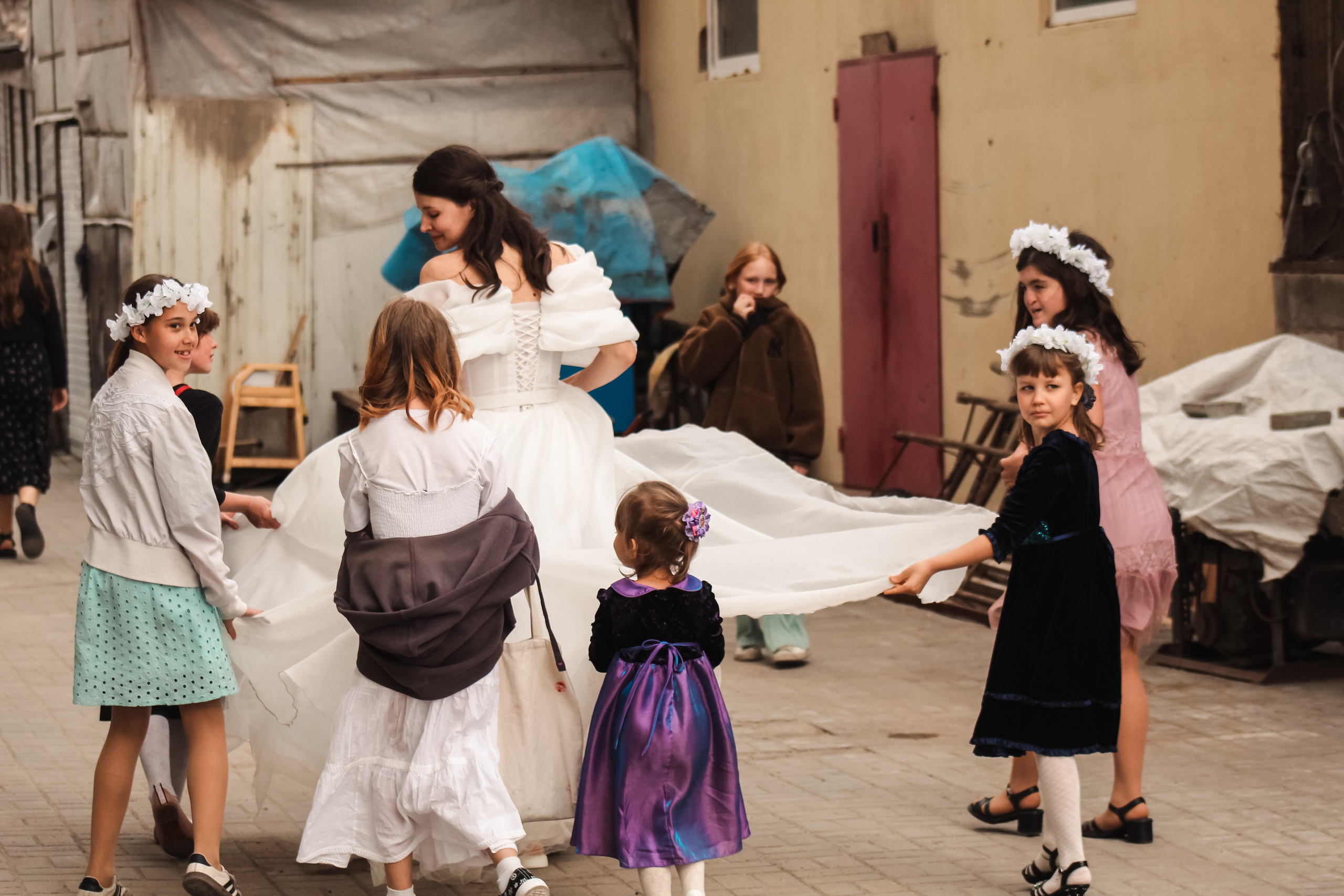 Никита и Ангелина. Илья Чемис — Фотограф в Мариуполе