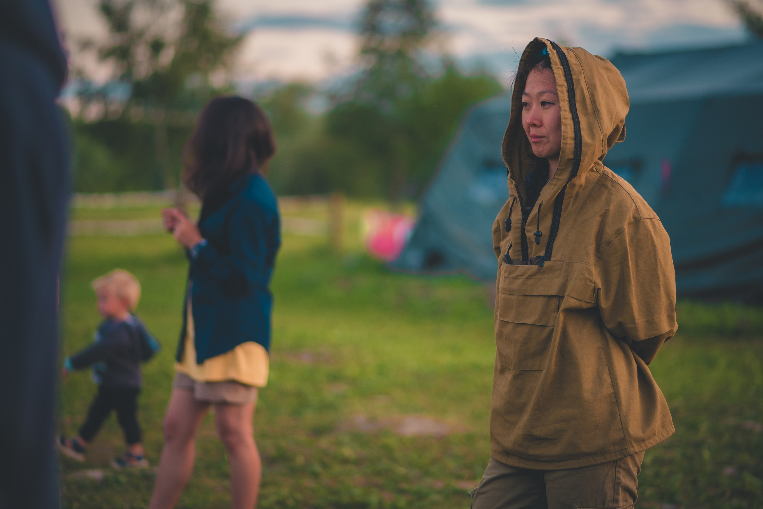 Детский лагерь — 3 смена 2023 год. Иван Кубик — фотограф и видеограф