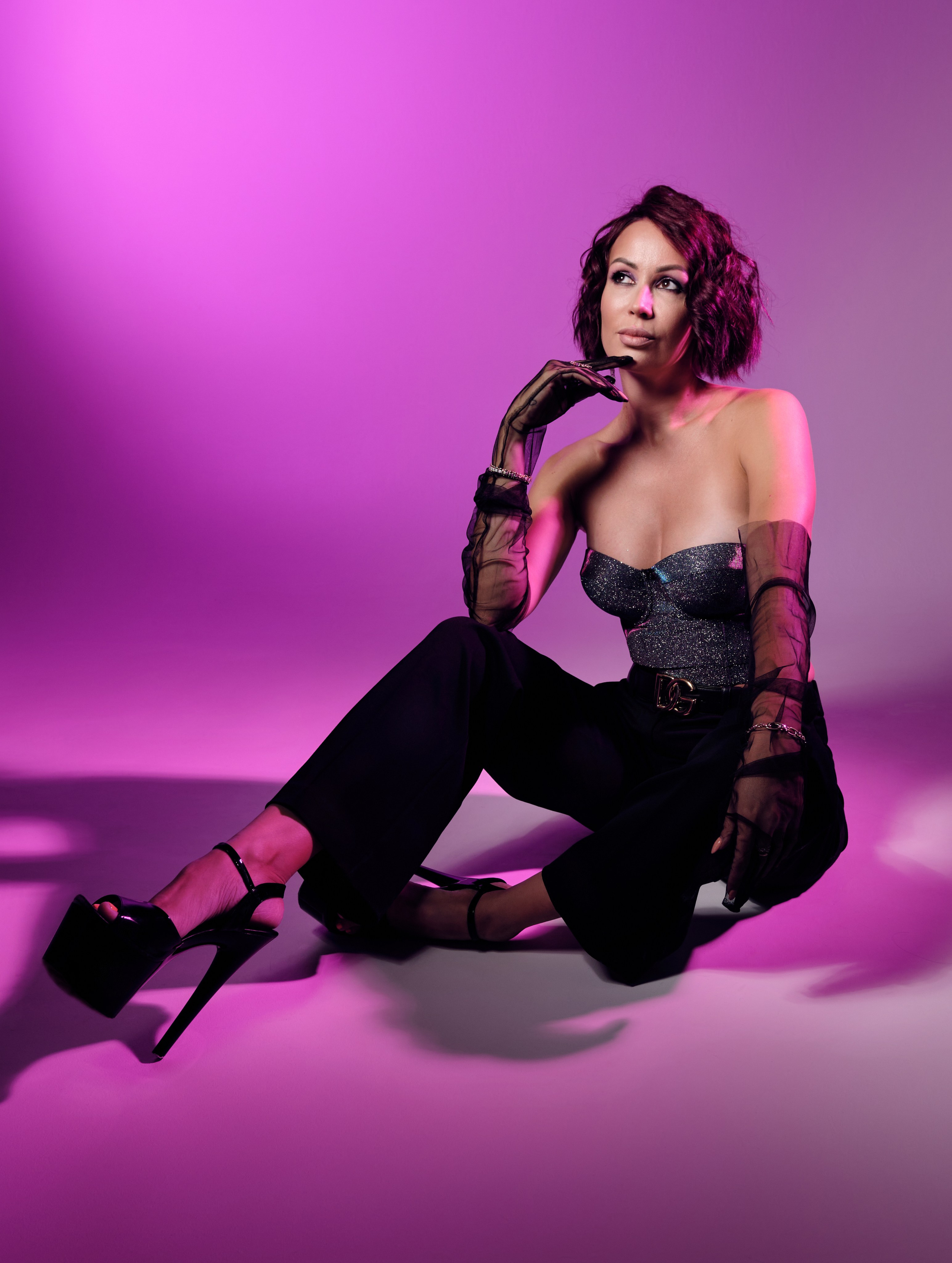 Ольга. Коммерческий, репортажный фотограф в Москве Лейла Мару