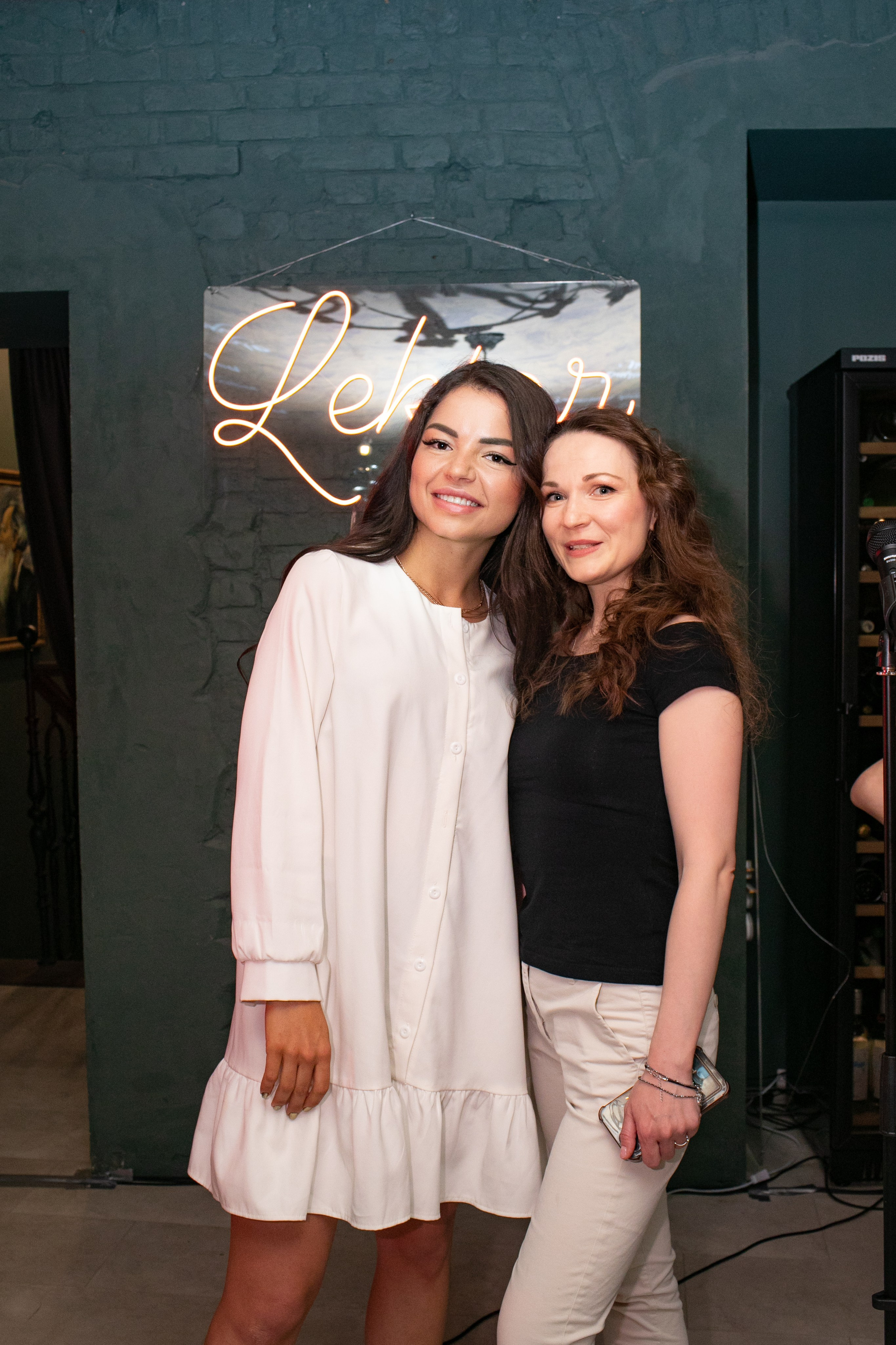 День рождения Алексы Лектор. Art photographer Nino