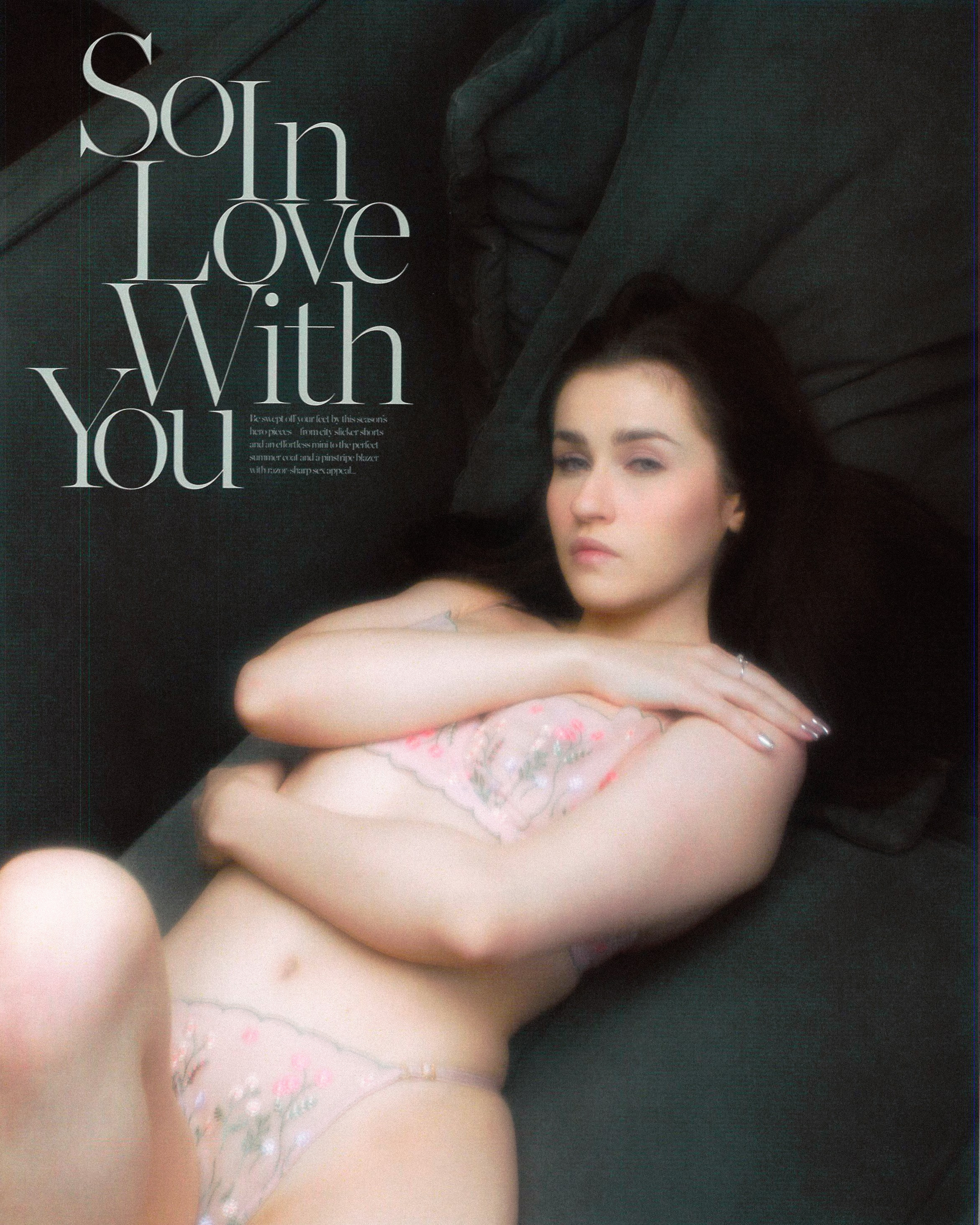 ANYA. DIMA SHABALOVSKY