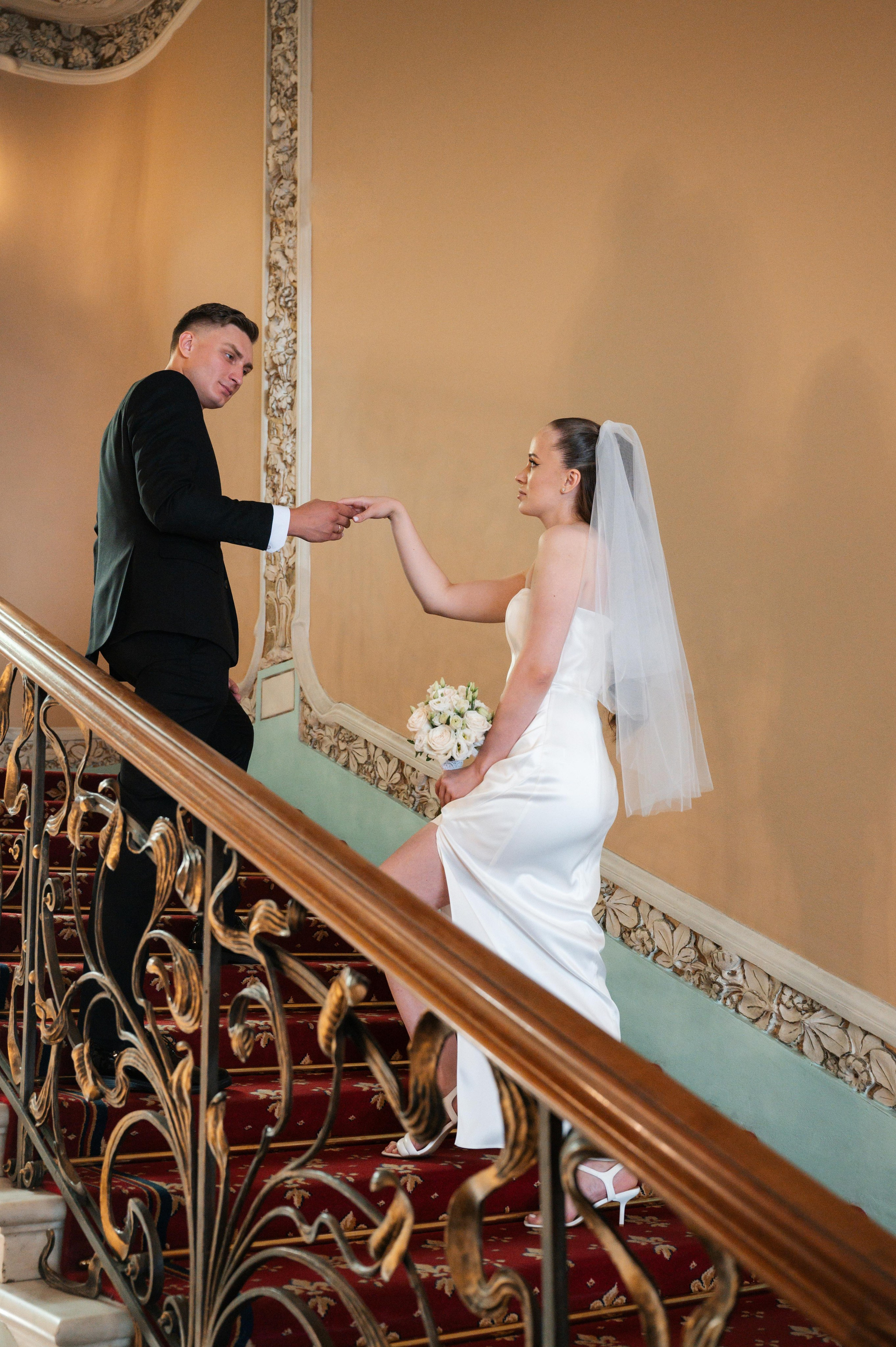 Иван Карина Националь. Фотограф Алёна Мил