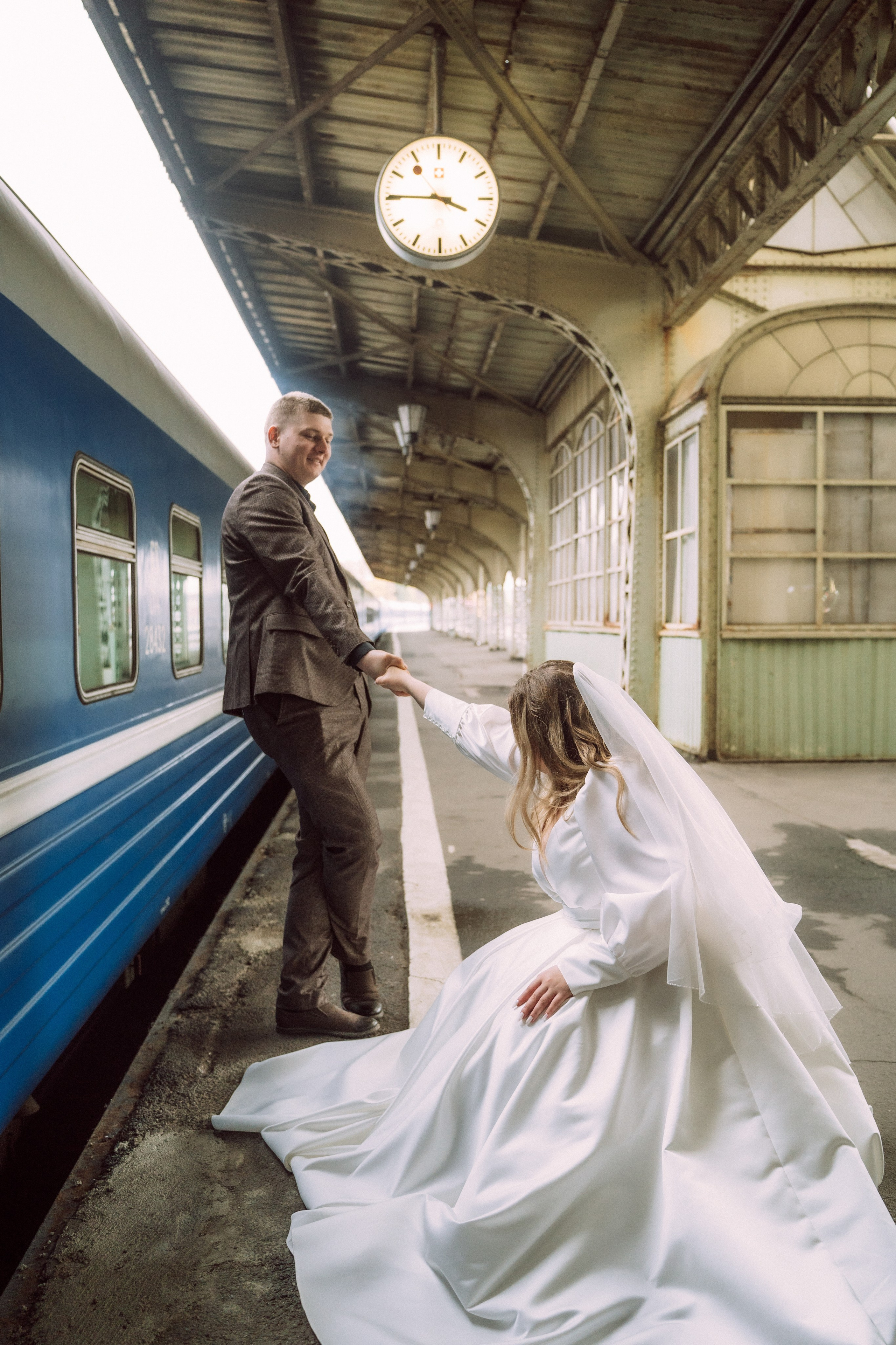 Свадебные съемки