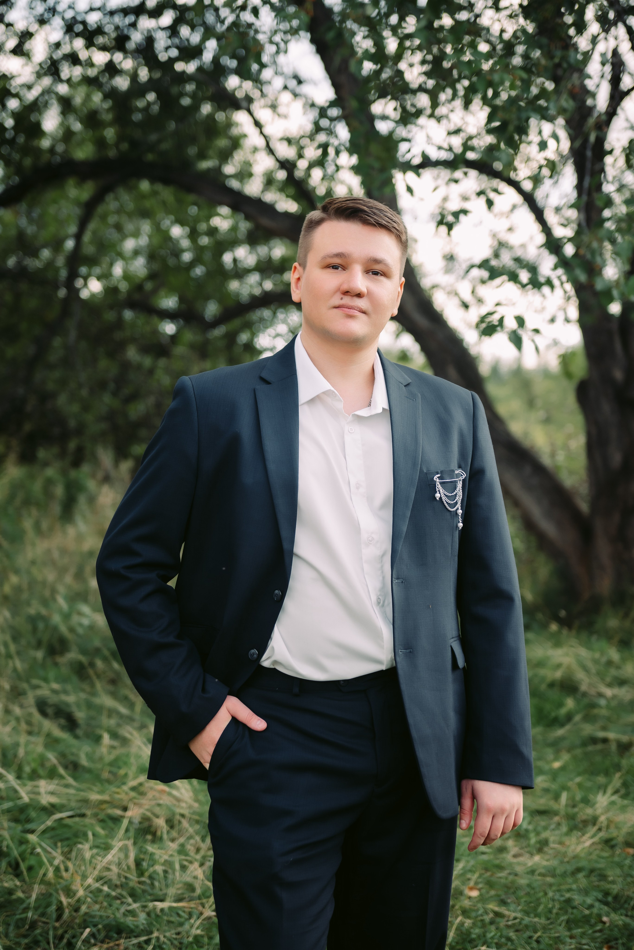 Алина и Дмитрий. Портретный Фотограф в Кемерово Анастасия Мир