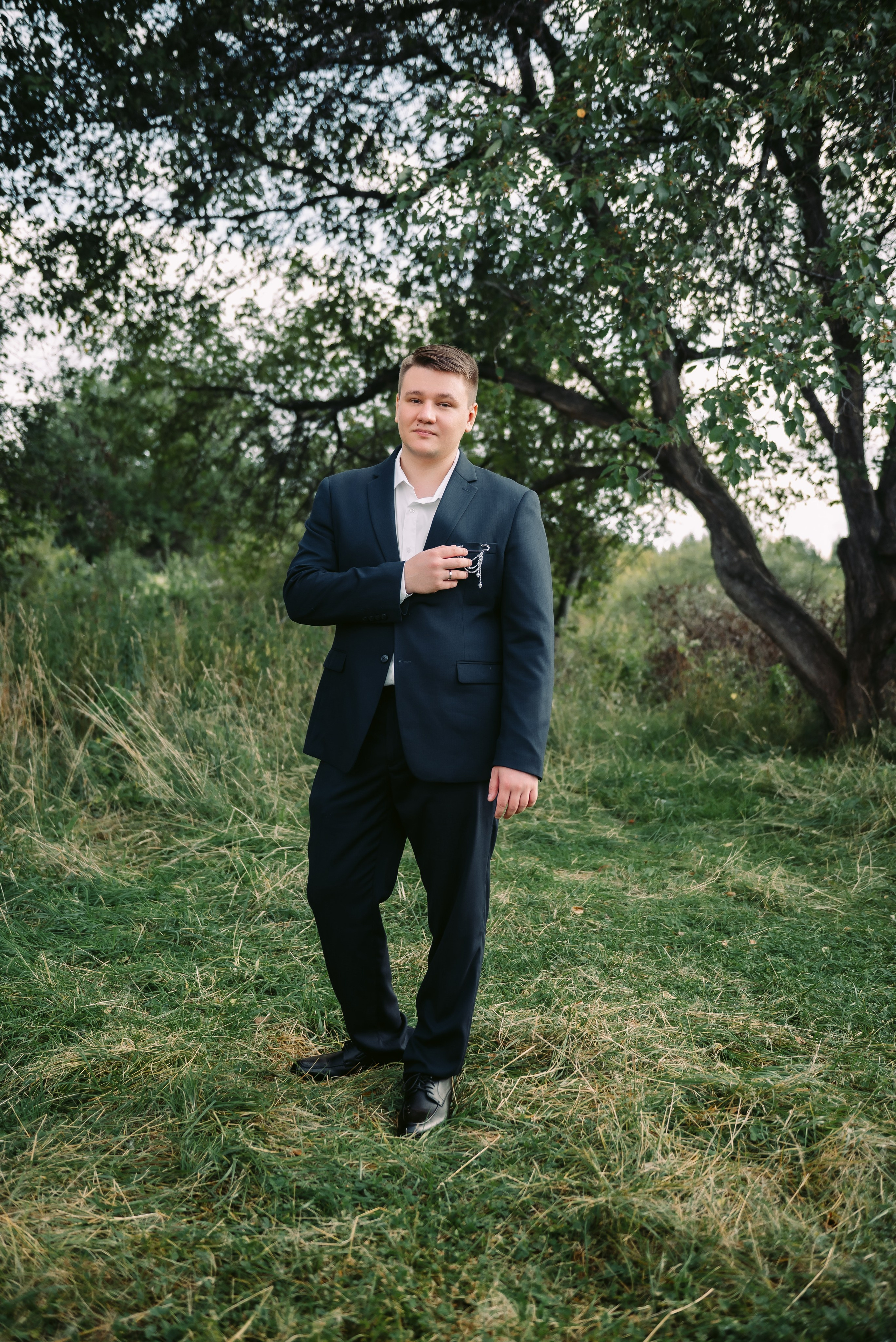 Алина и Дмитрий. Портретный Фотограф в Кемерово Анастасия Мир