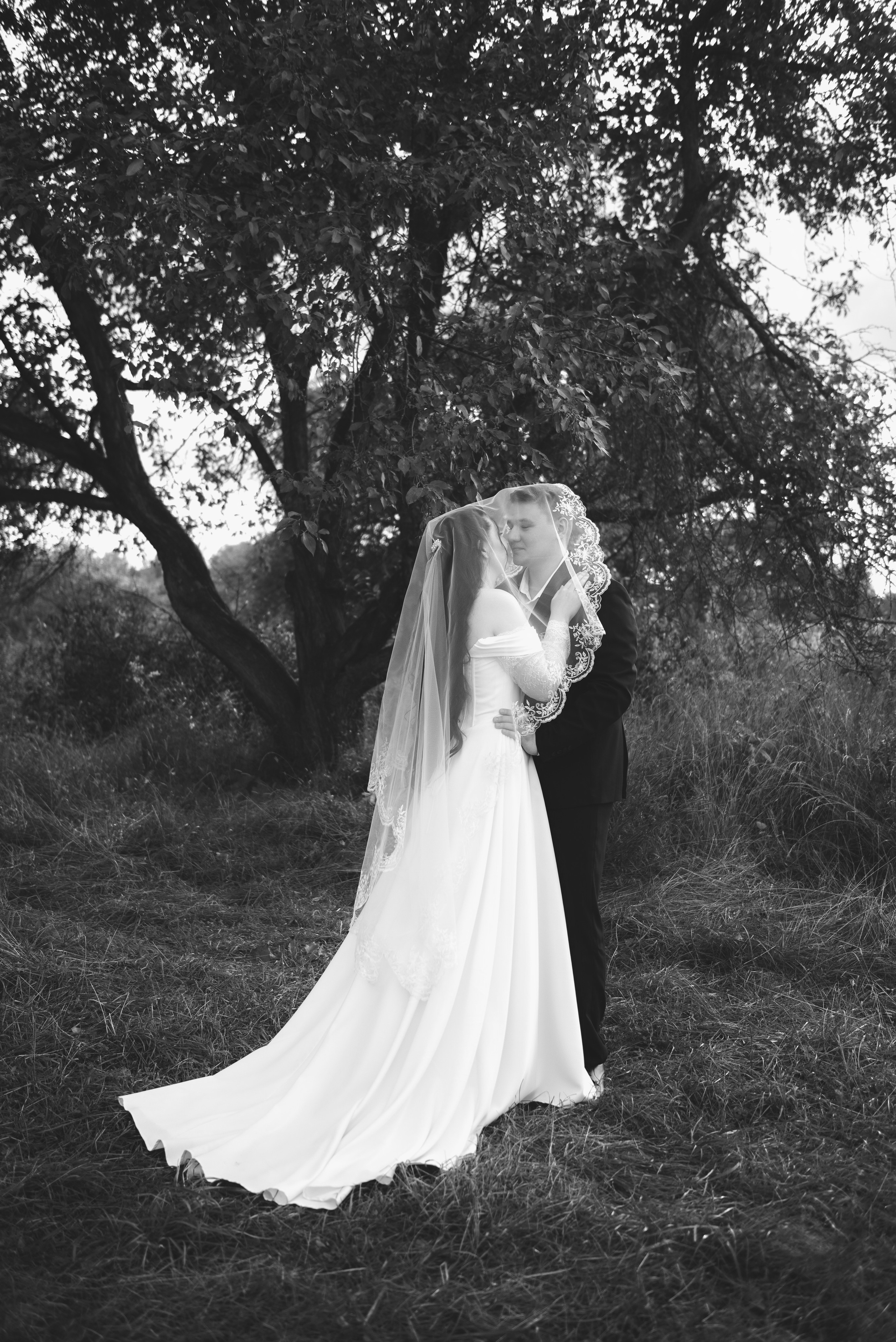 Алина и Дмитрий. Портретный Фотограф в Кемерово Анастасия Мир