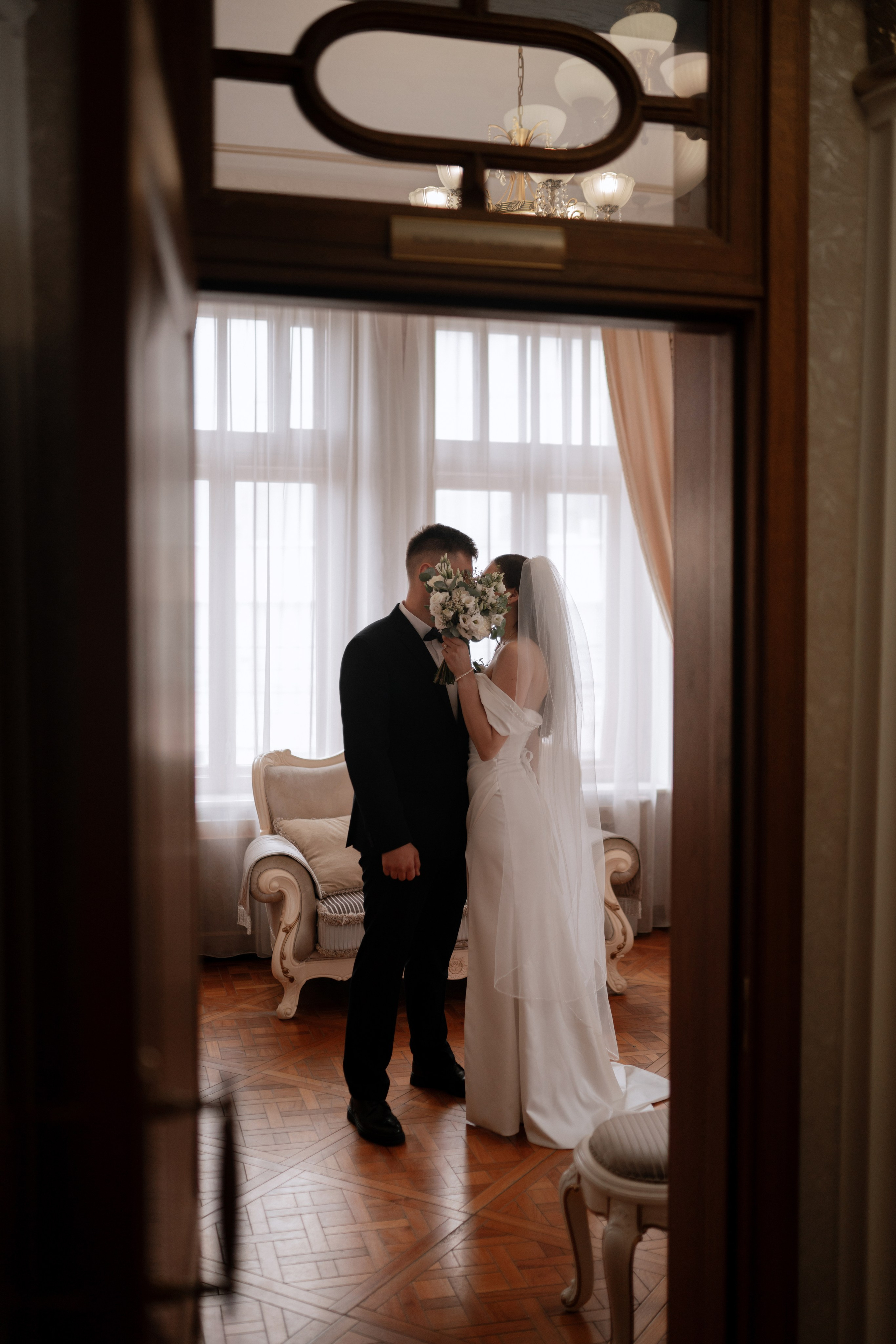 Александра & Виталий. Семейный и свадебный фотограф в Москве и Калуге Рослова Анастасия