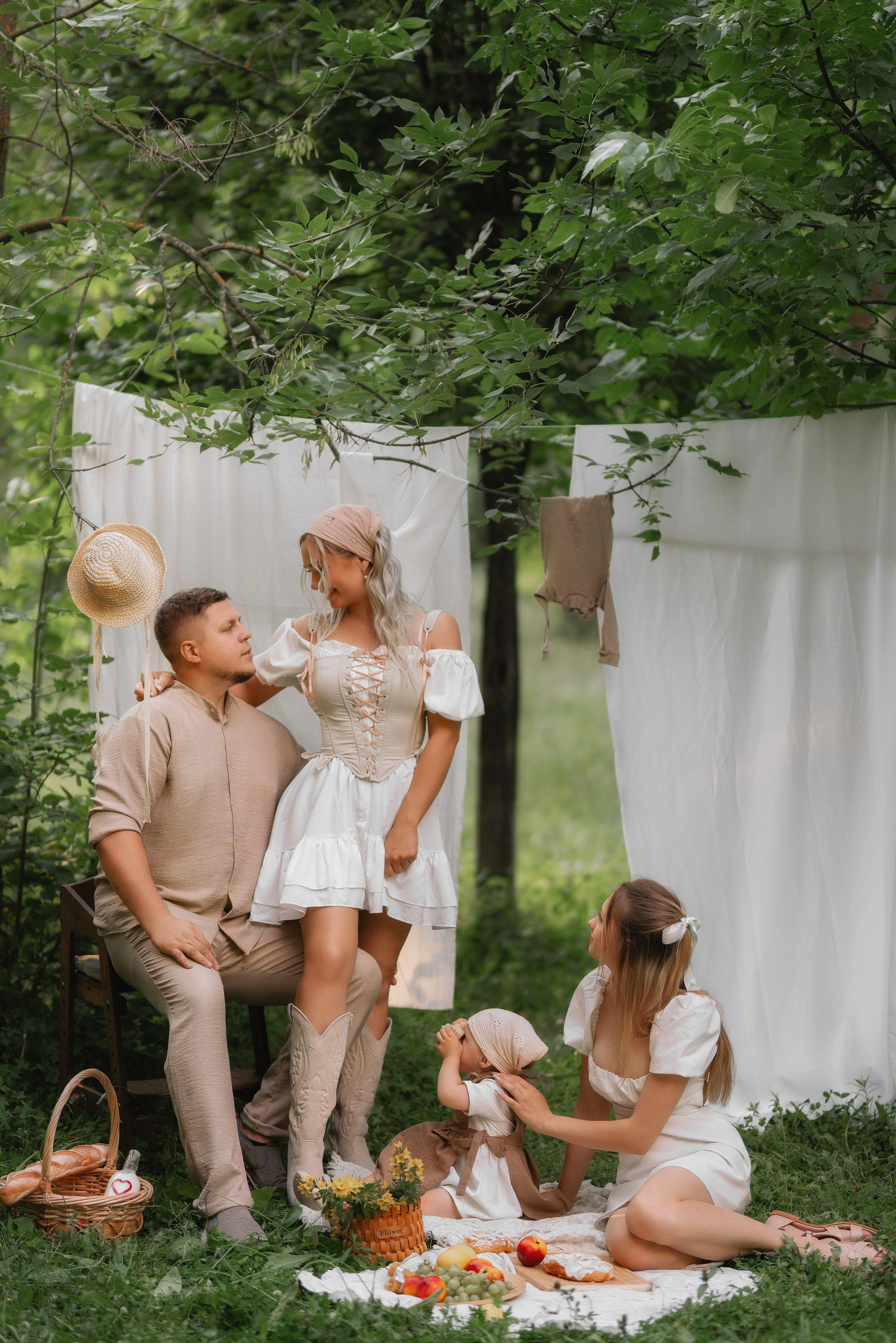 2 годика Кире