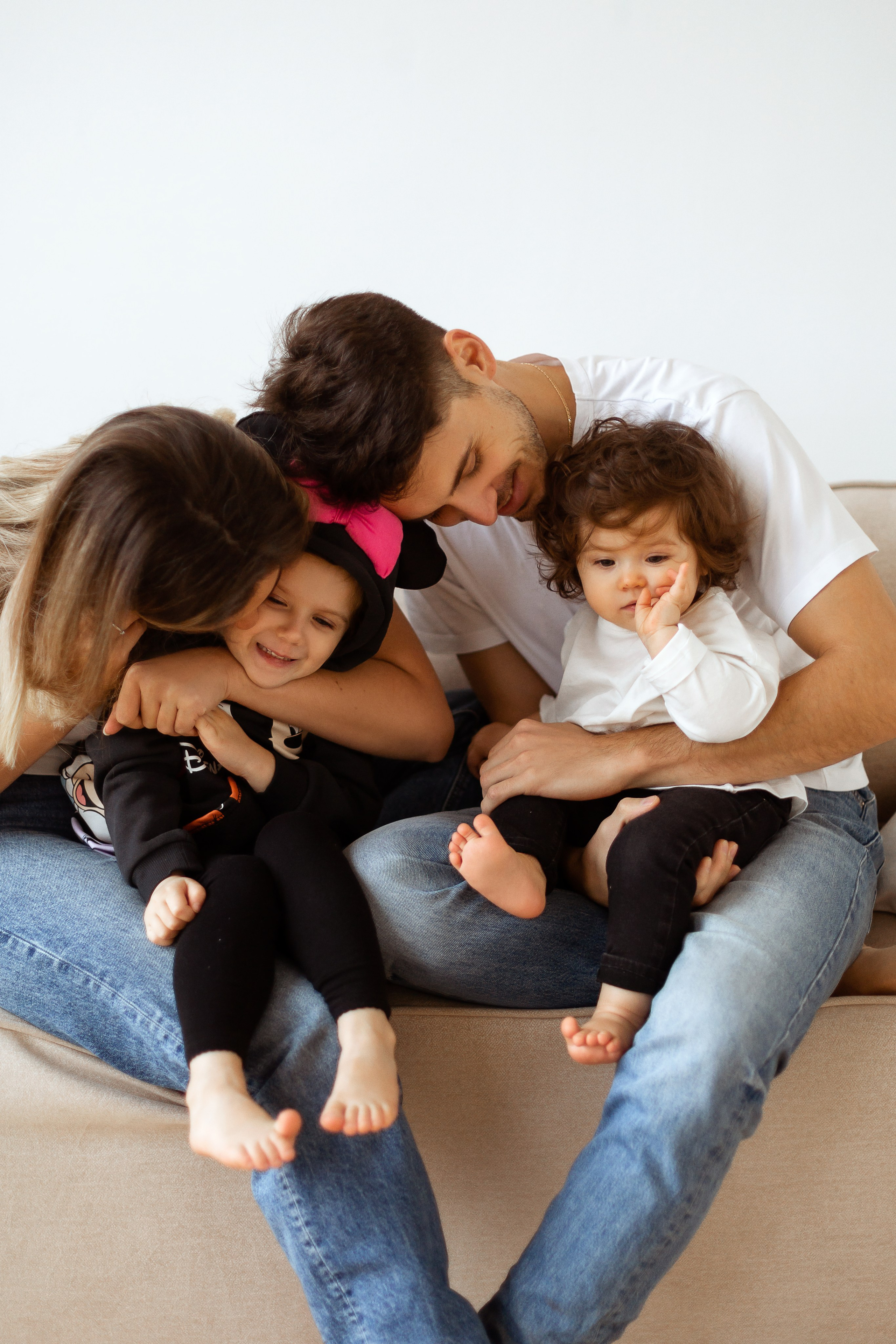 Каролина и Мишелька 💛. Главная