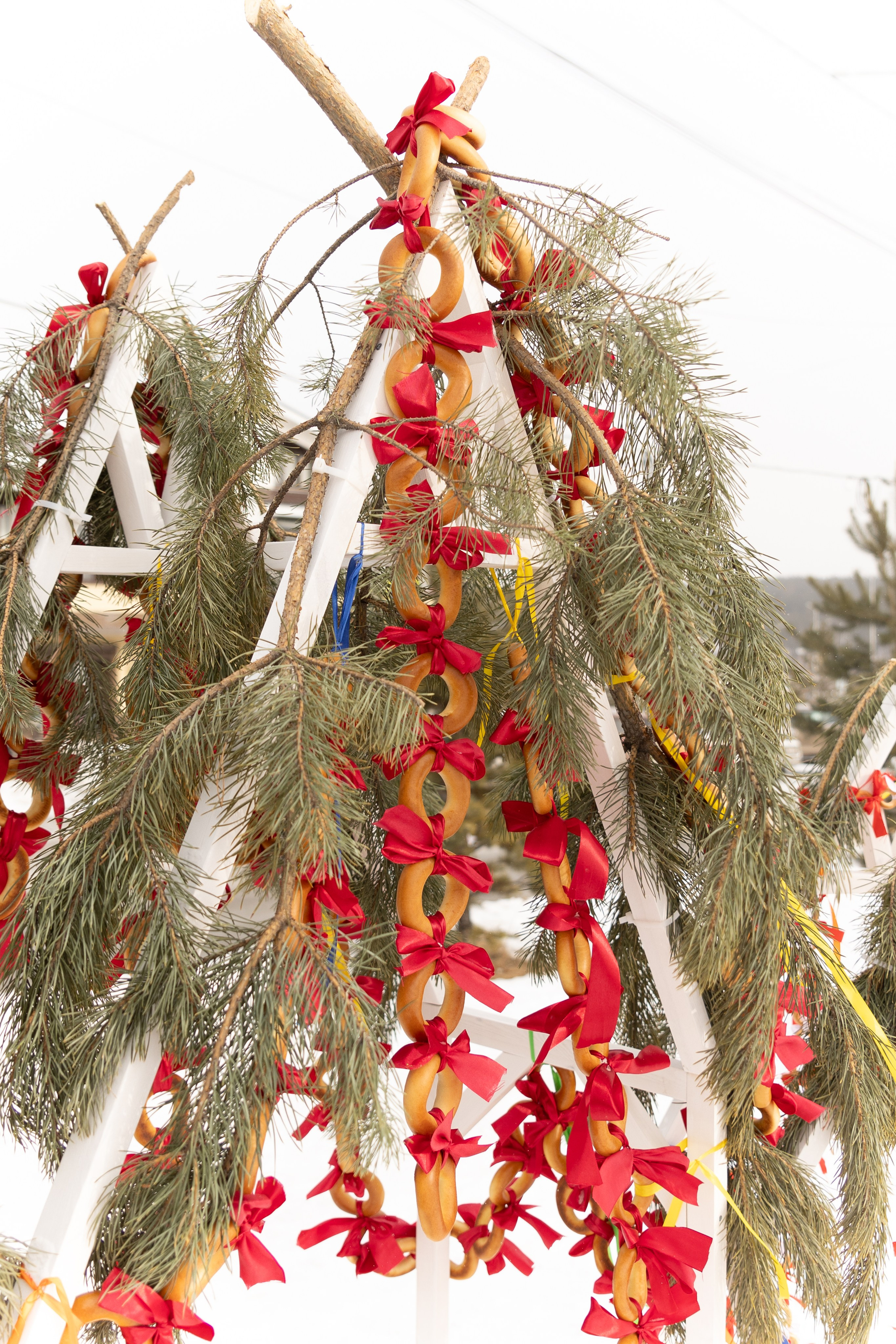 Масленица 2026 в Хрустальном Парке. Семейный фотограф Надежда Каримова | Иркутск Байкал Аршан