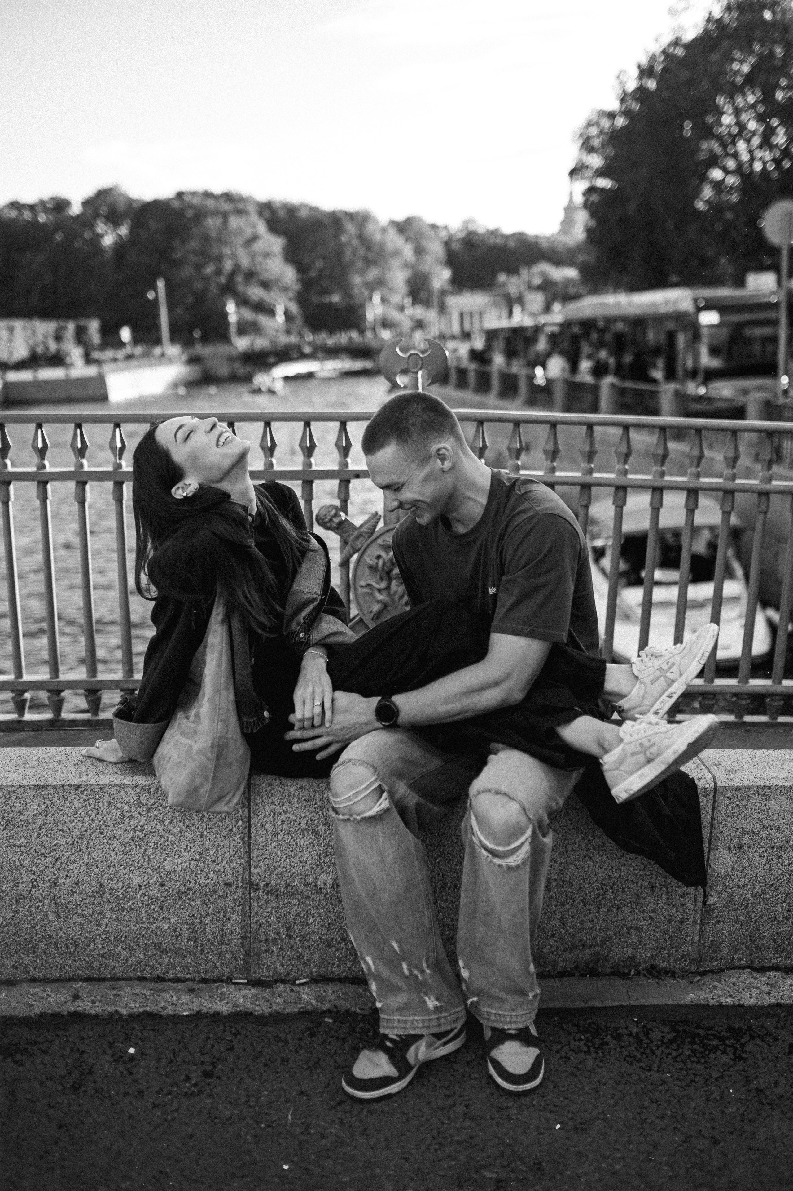 Валя/Женя Спб. Фотограф в Москве Татьяна Сергеева