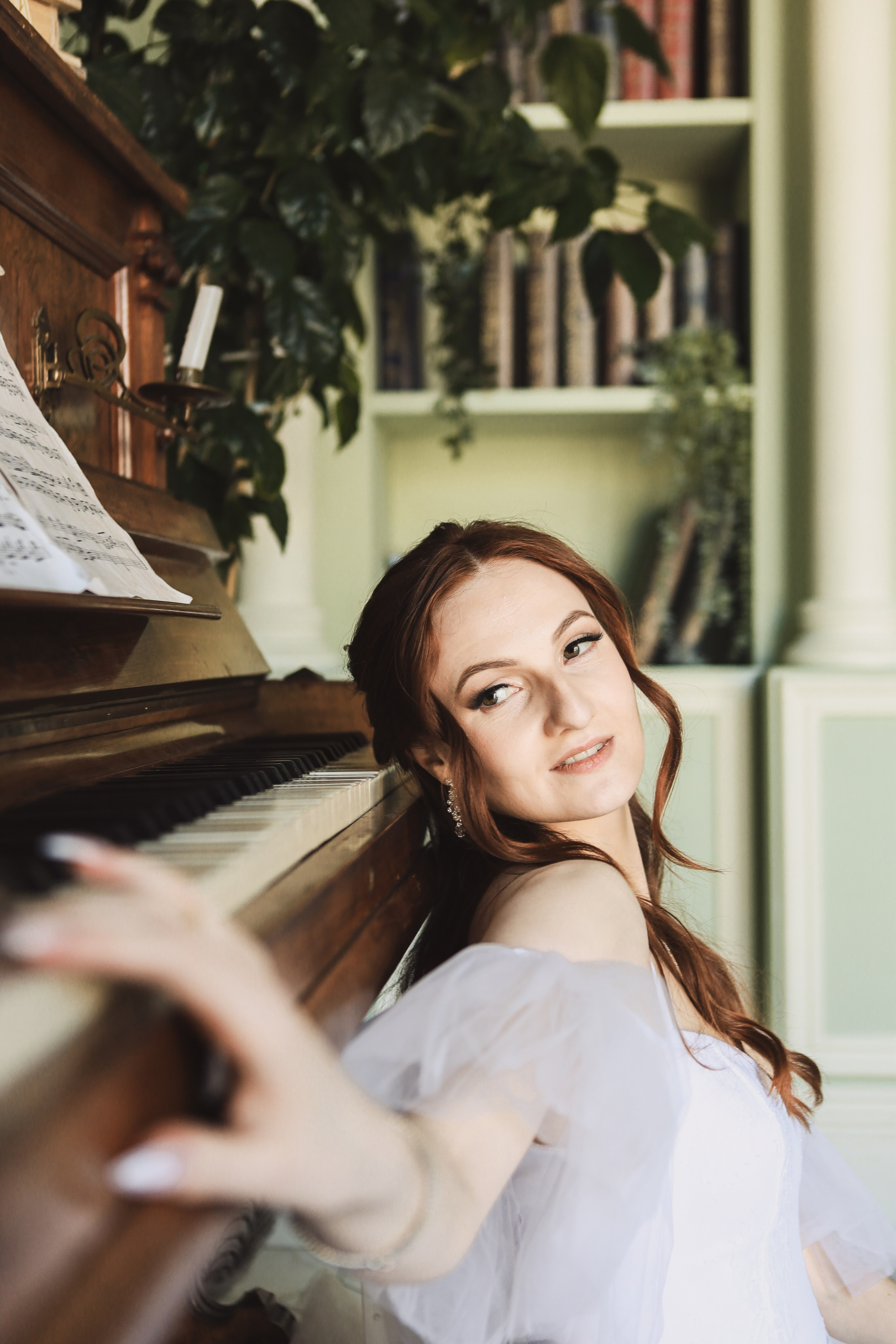 Anastasia and Ivan. Фотограф Санкт-Петербурга