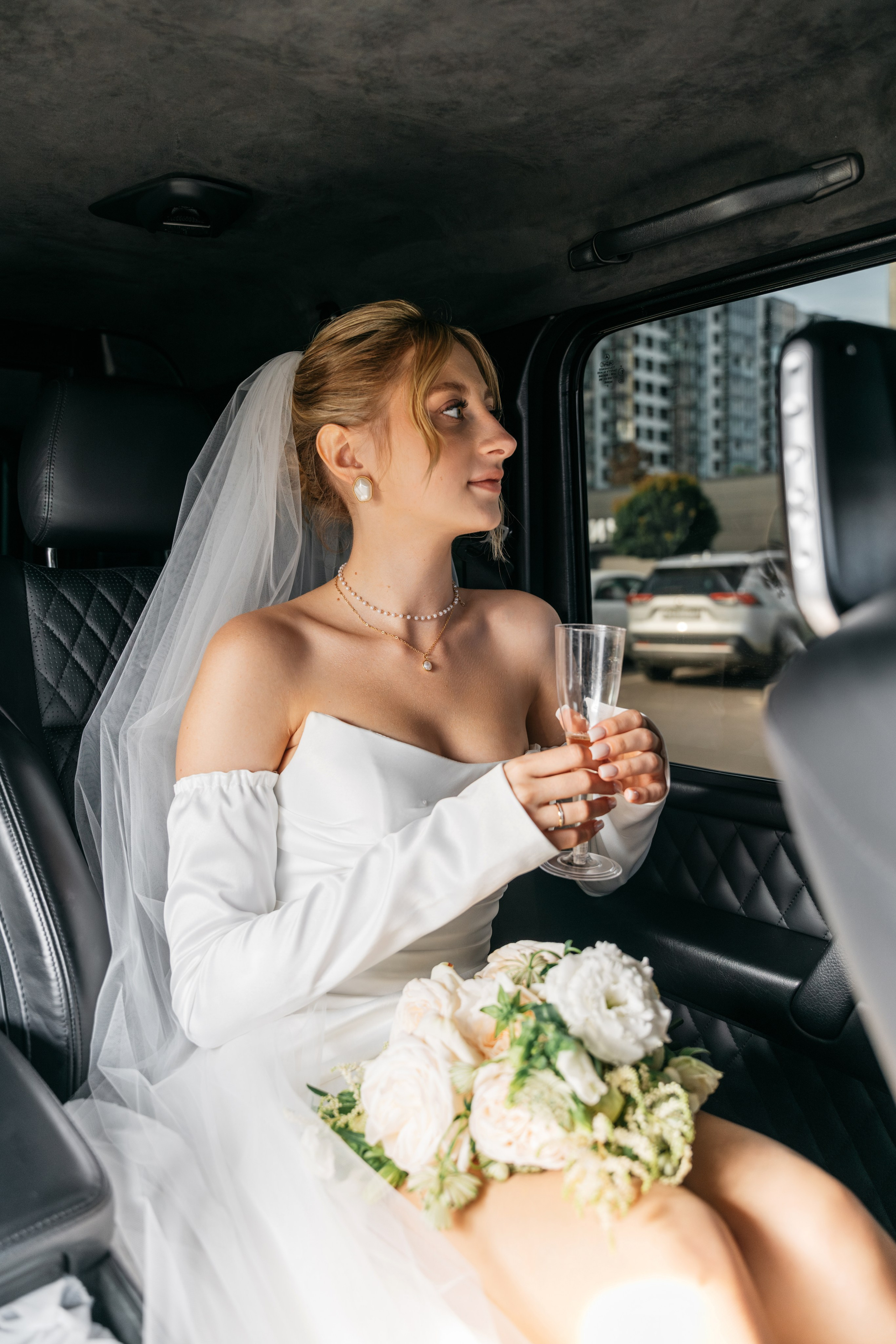 Ульяна и Артем | Обнинск. Свадебный фотограф Анастасия Лебедикова Москва