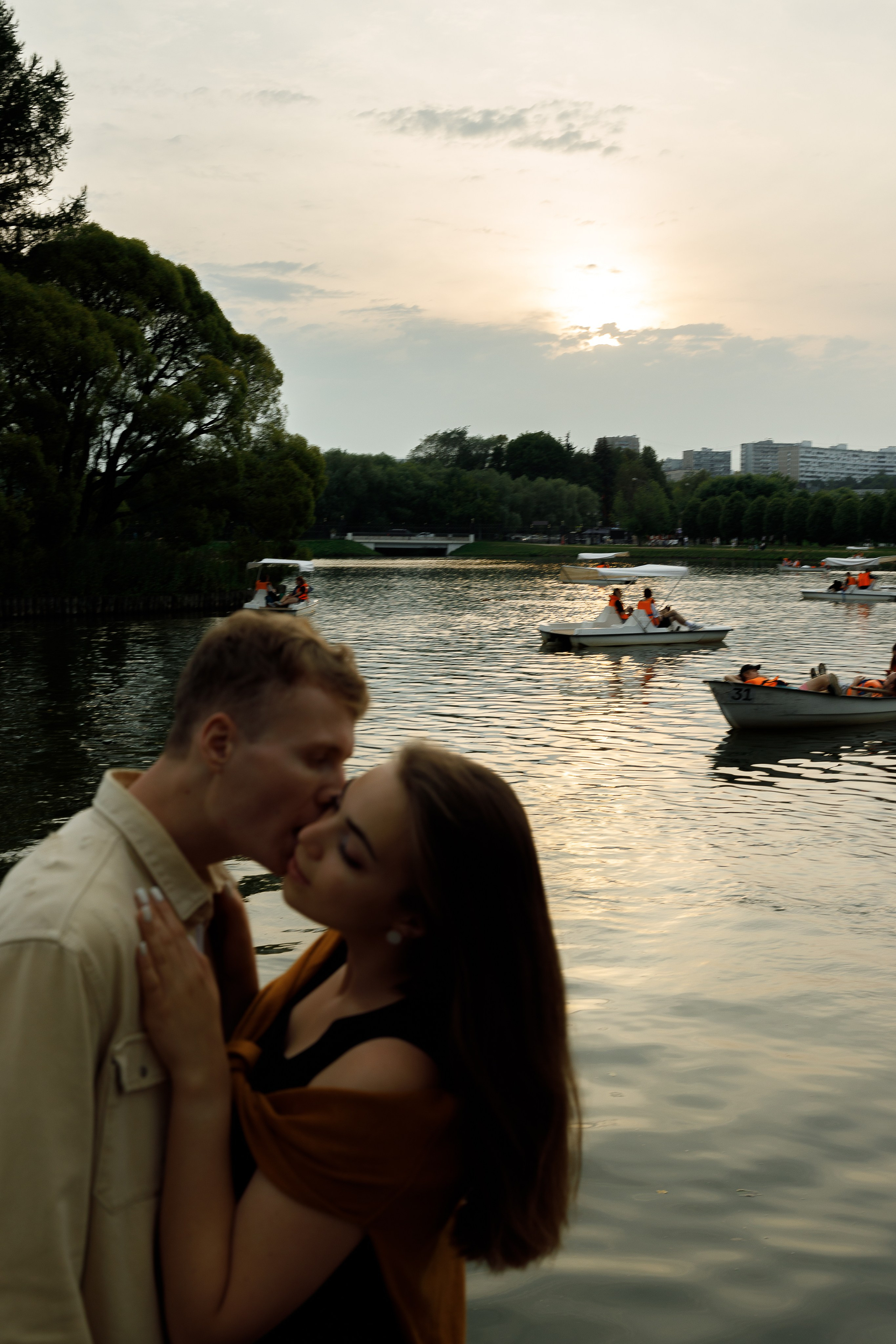Вадим и Мария. Фотограф Москва