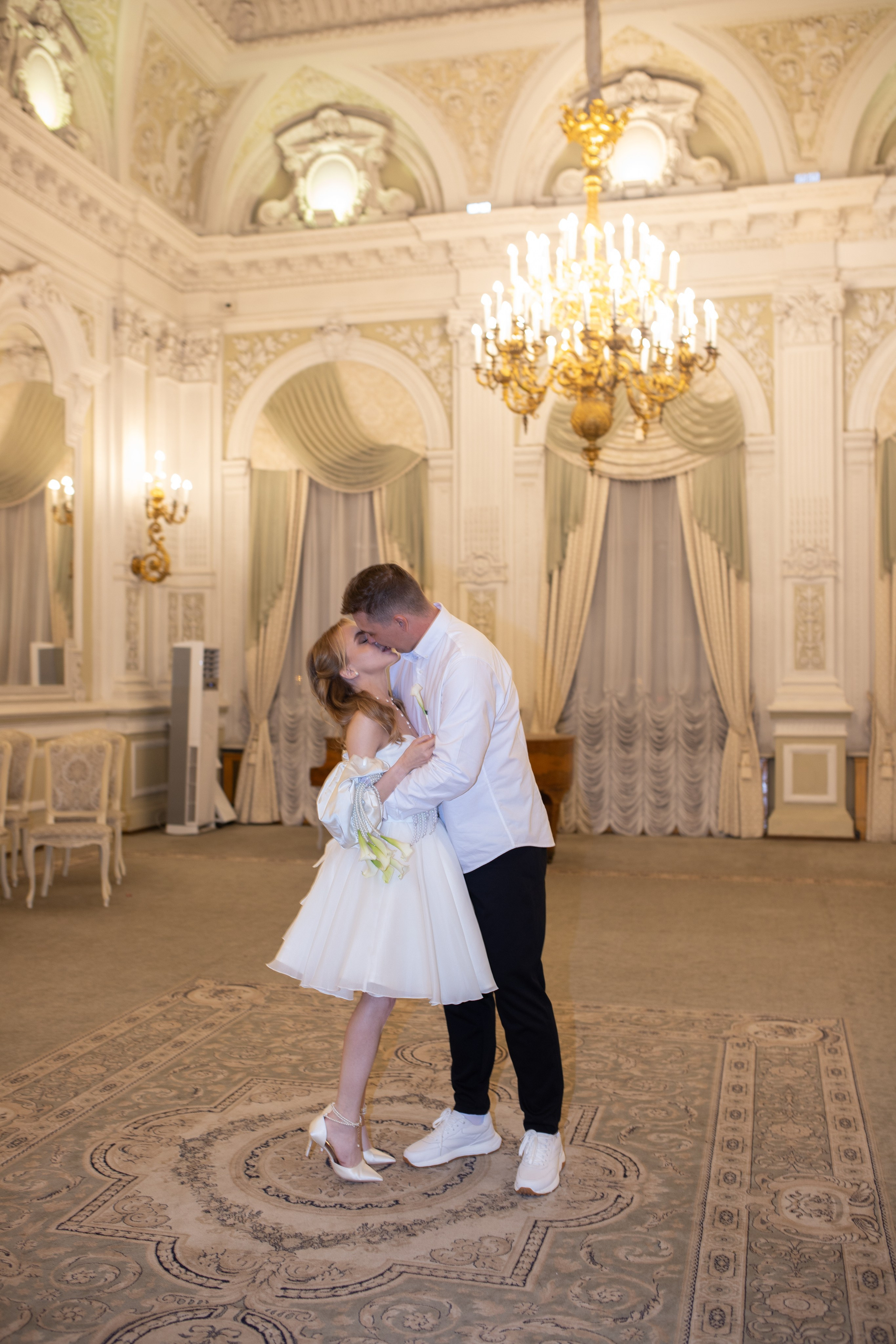 Роман и Ангелина. Свадебный фотограф Эля Годлевская