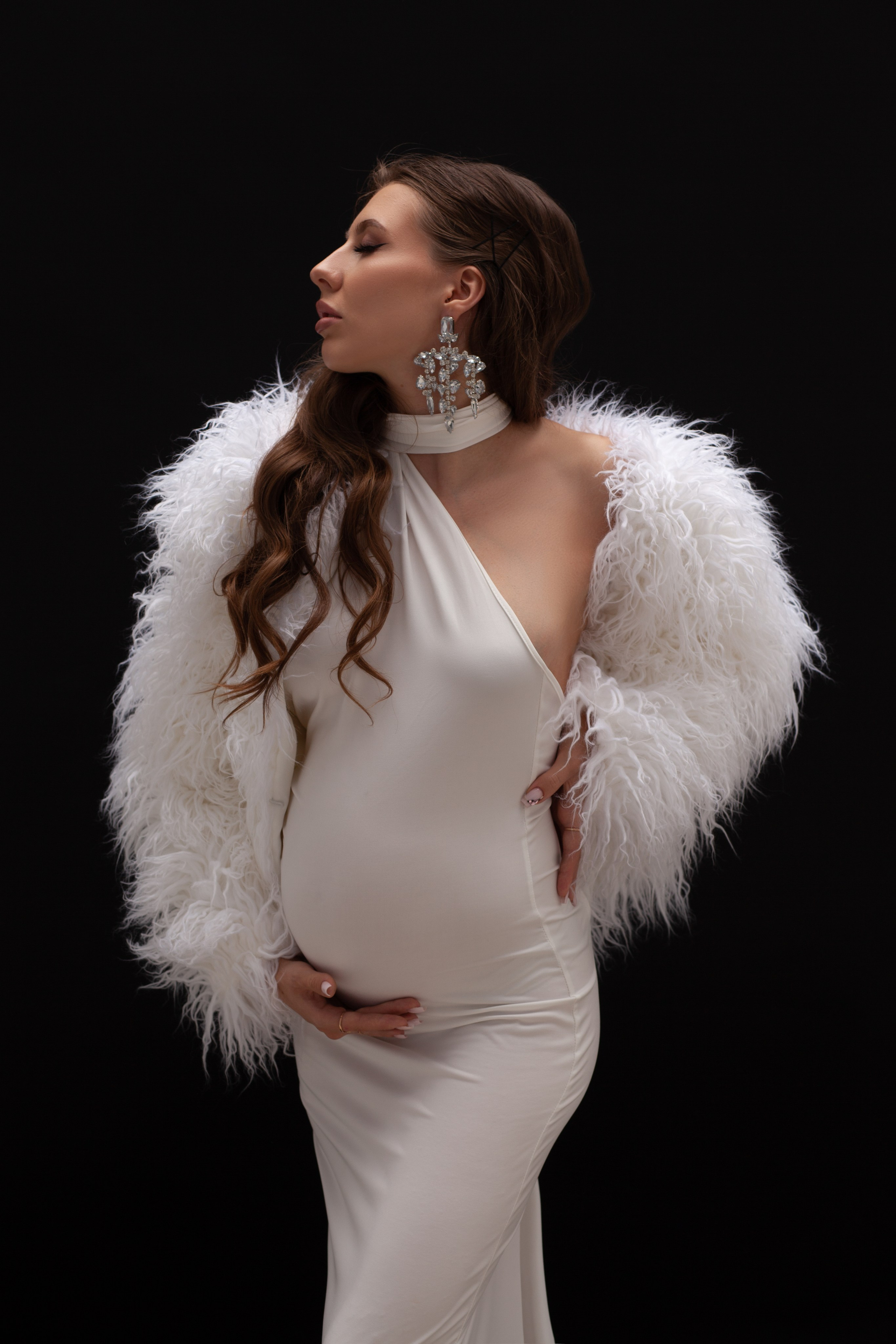 Платья. Фотогограф беременности и материнства в Ярославле Арсеньева Юлия