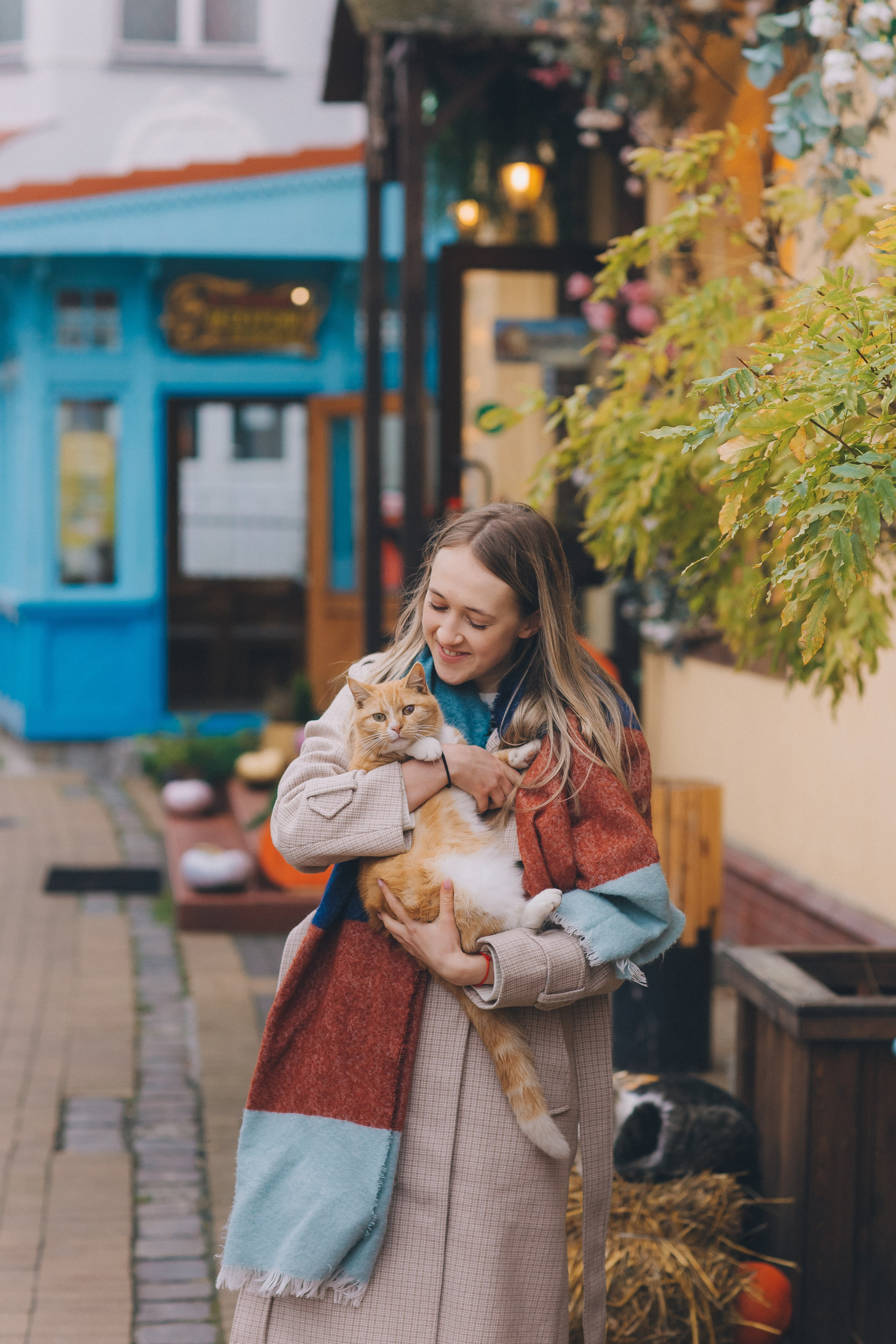 Юля. Фотограф Зеленоградск Красильникова Елена
