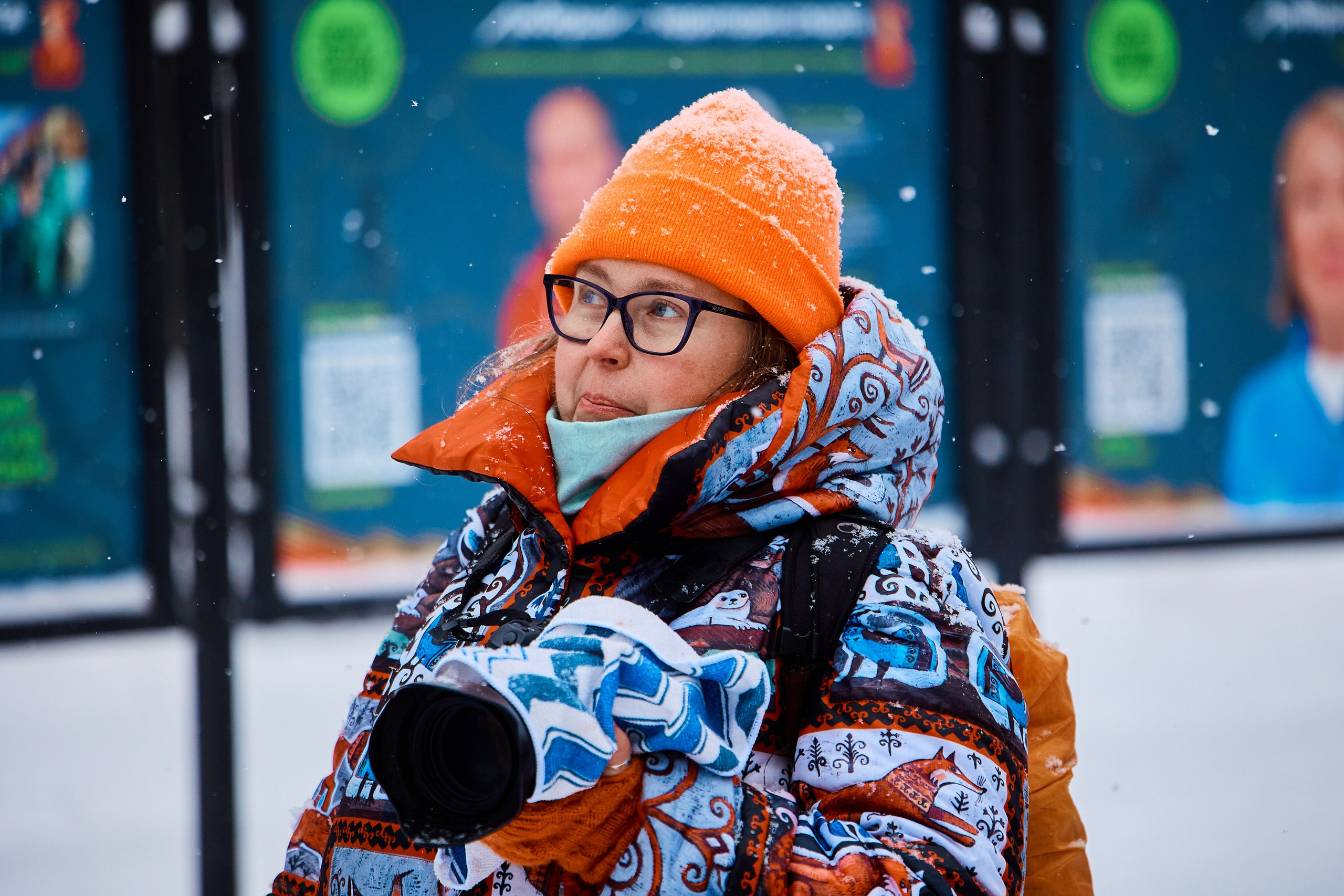 Марафон у дома 2026. Спортивный и репортажный фотограф Андрей Баскаков