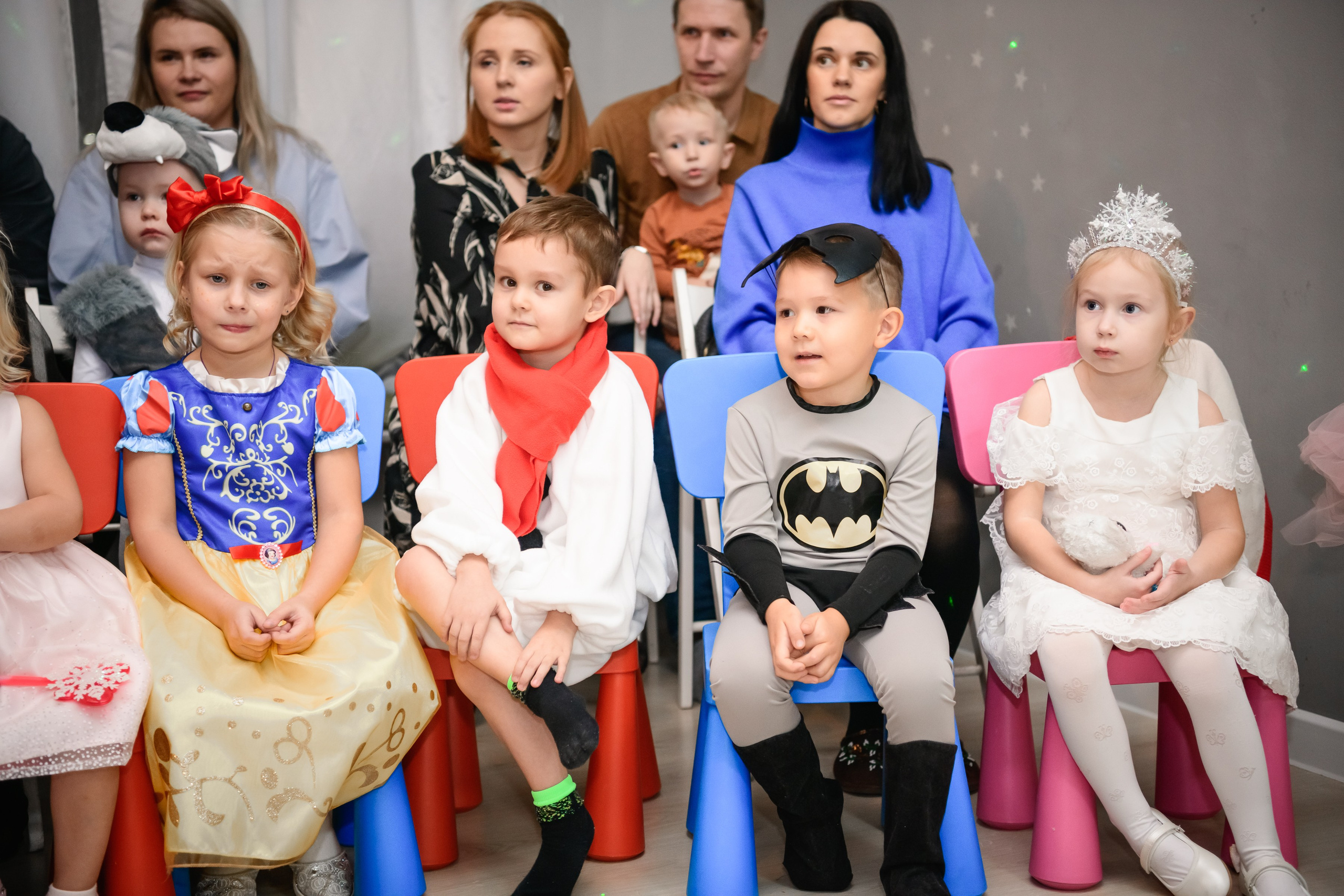 Новогодняя детская съемка. Фомина Елена Свадебный и семейный фотограф