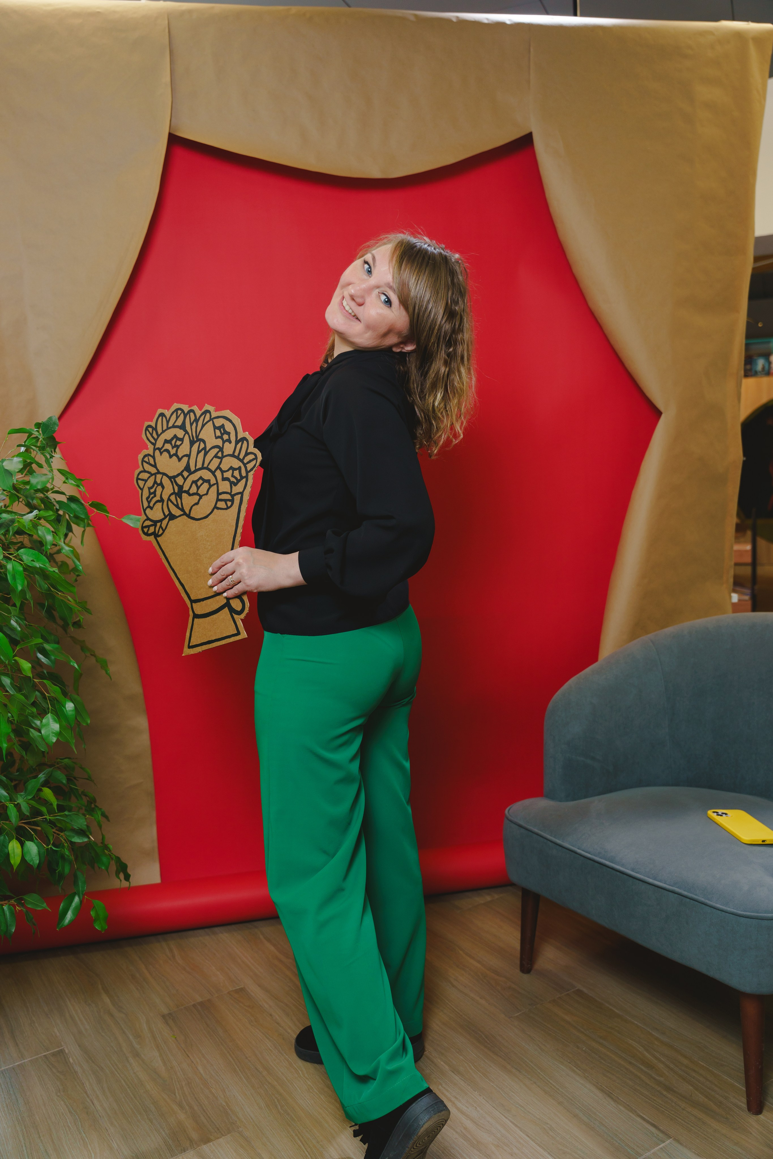 Театральный марафон «Книга и театр». Фотограф в детский сад в Екатеринбурге, выпускные альбомы Юлия Умерова