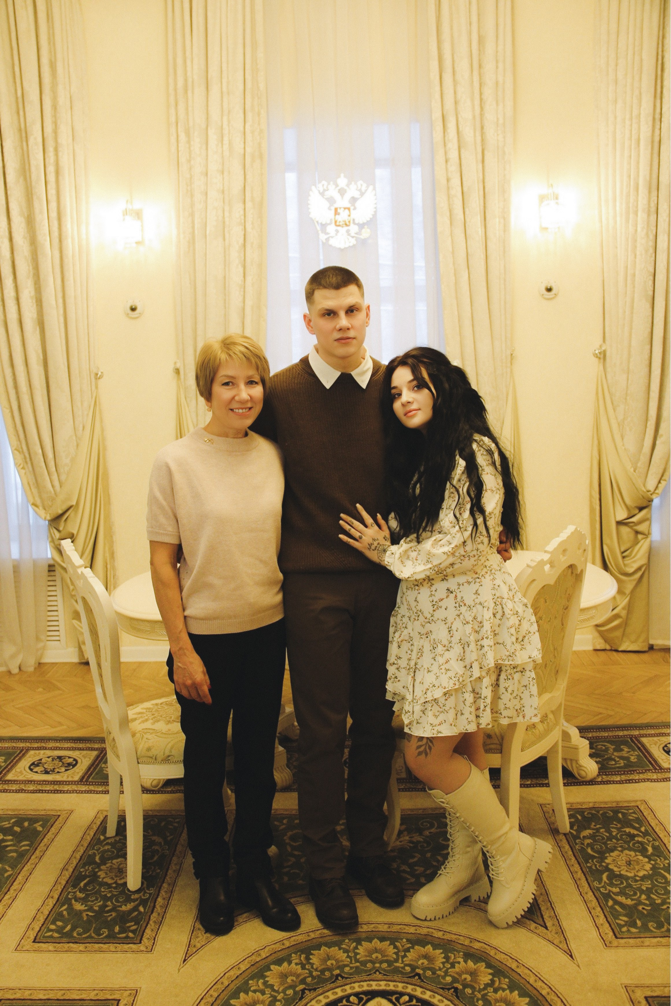 Церемония Бракосочетания. Фотограф кстово
