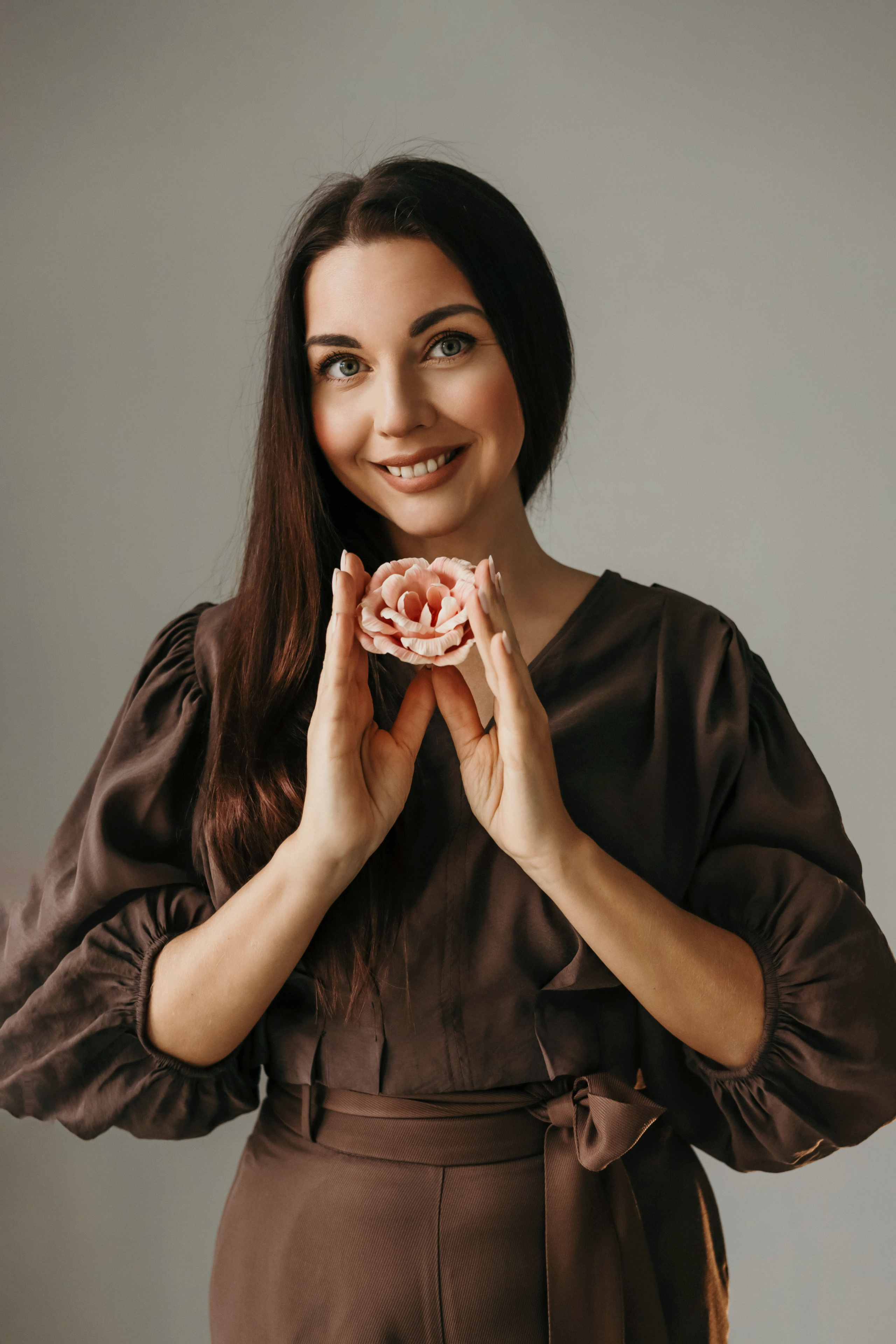 Ж е н щ и н ы. Портретный фотограф в Санкт-Петербурге Любовь Волошина