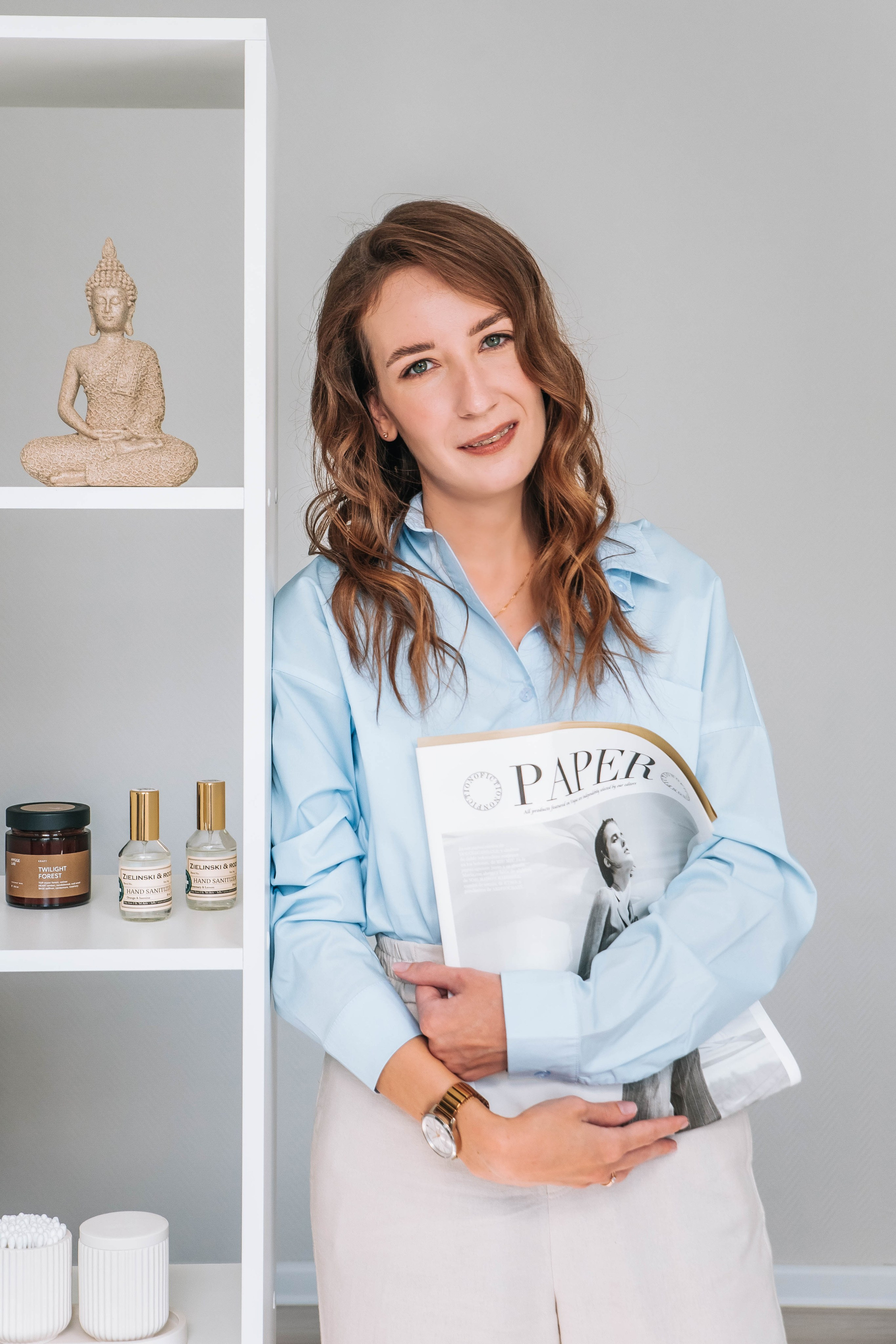 Бьюти Студия Pavilion Тольятти. Главная