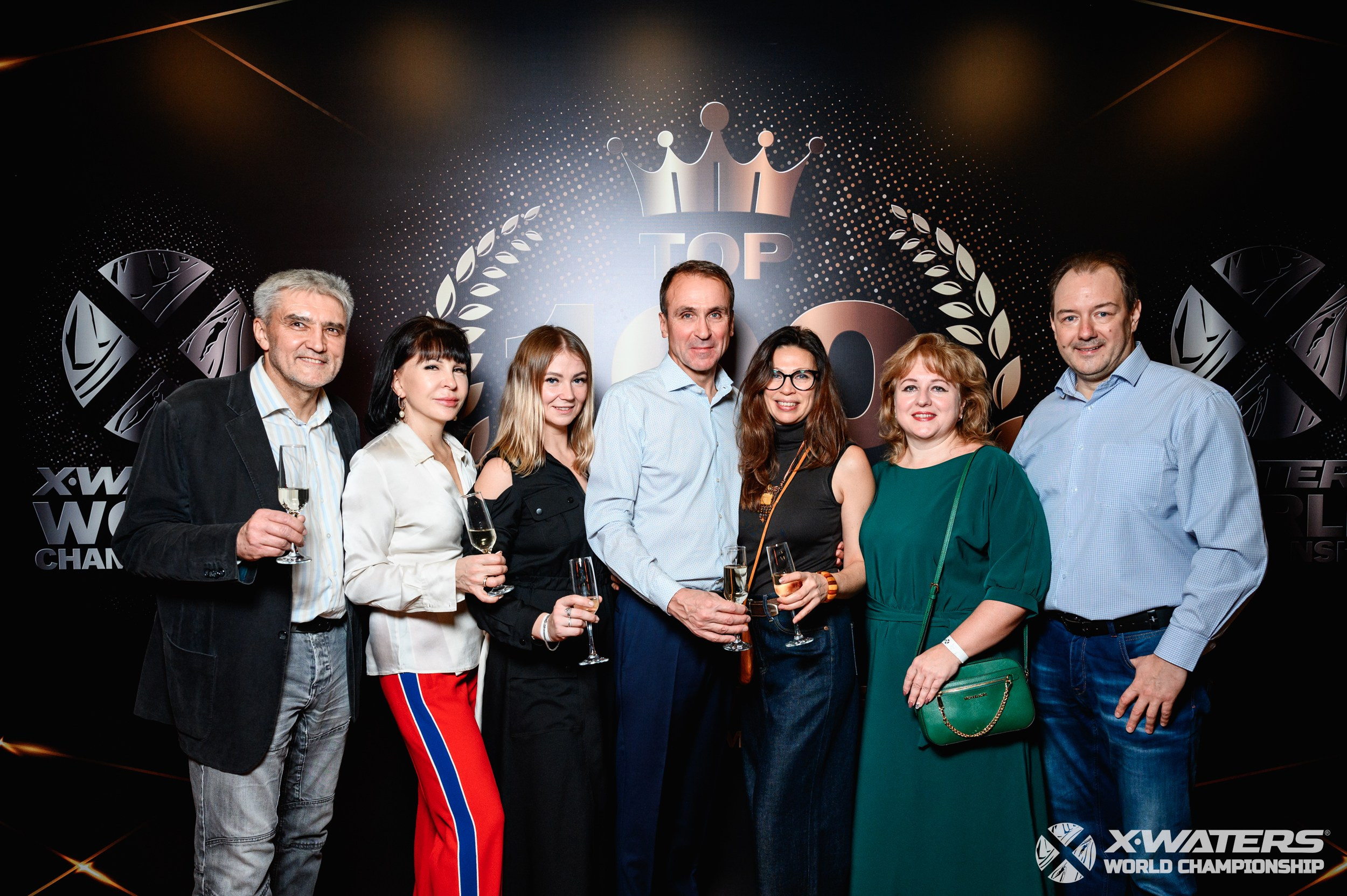 X-waters top 100. Фотограф Захваткин Роман