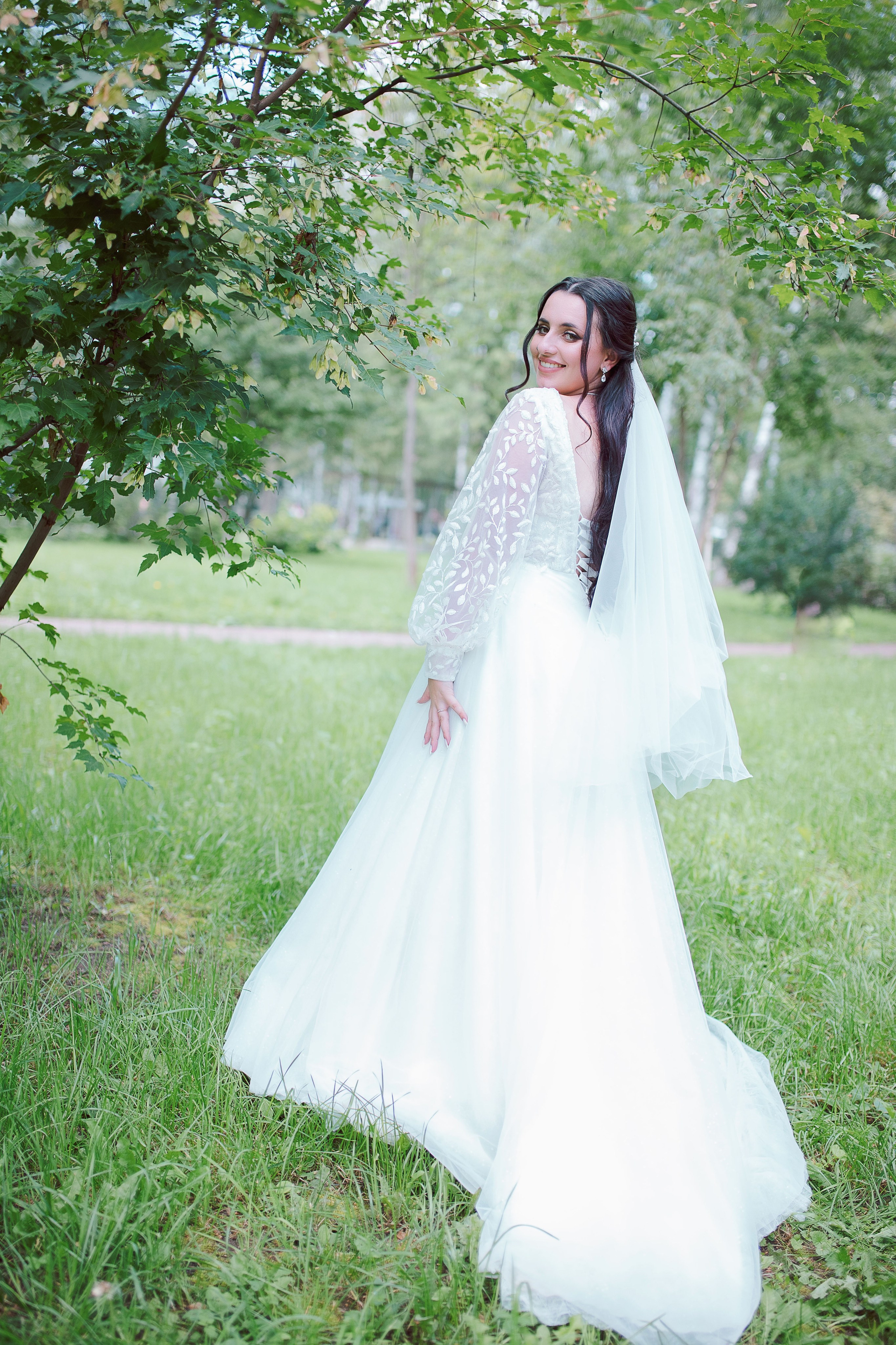 Свадебные истории. Семейный фотограф Мария Терехова