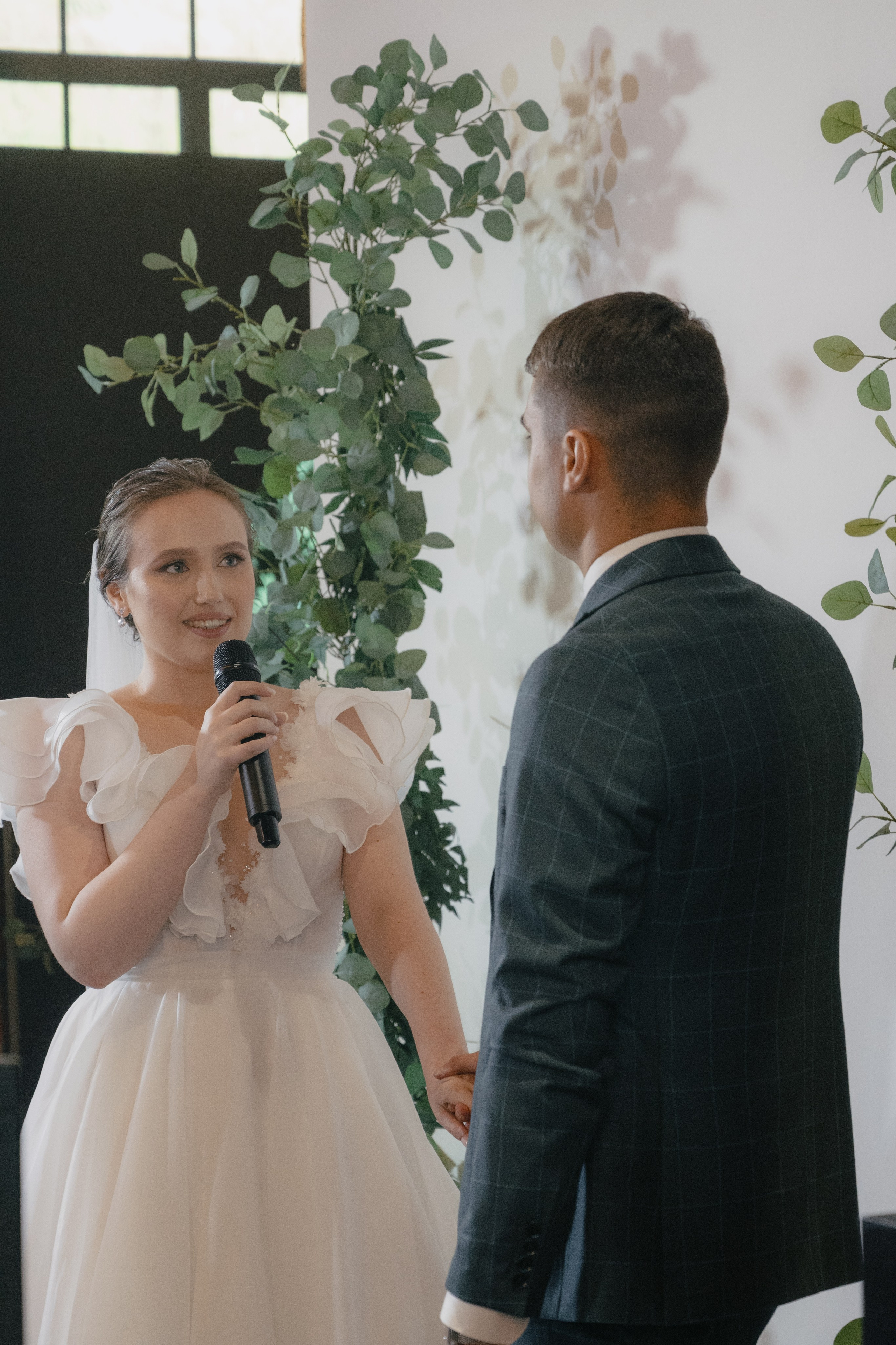 Свадьба  в Нижнем Новгороде на площадке Forself. Свадебный фотограф Нижний Новгород Фатичев Артем